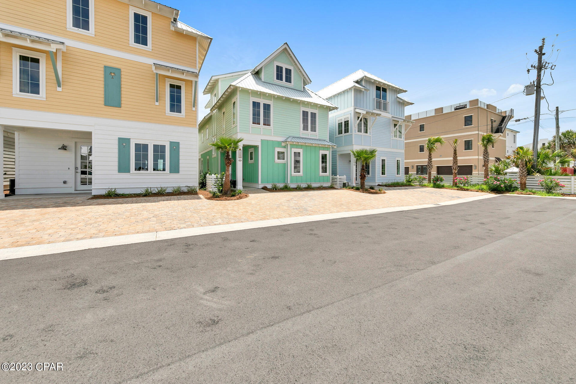 Margaritaville Cottages - Residential