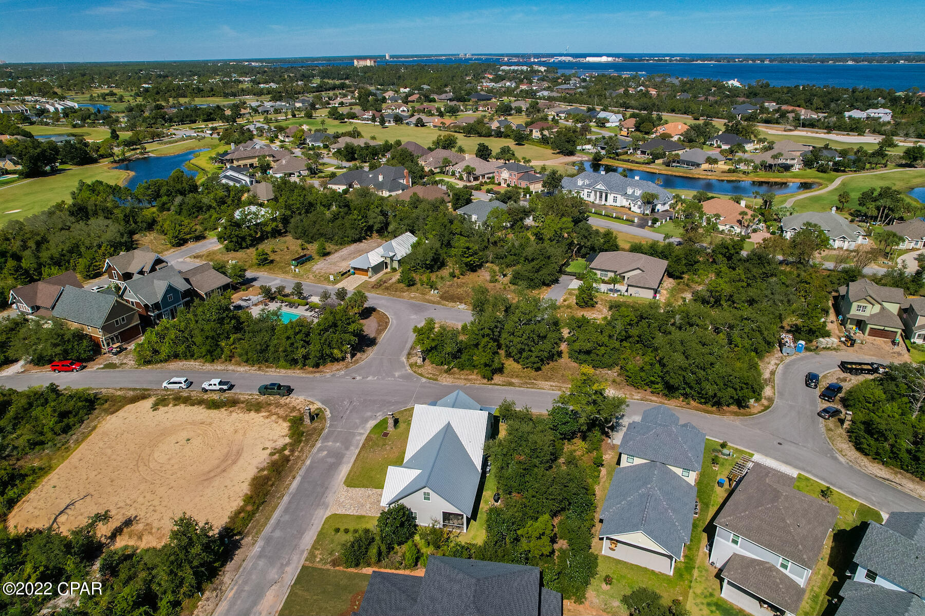 Sanctuary Beach - Residential