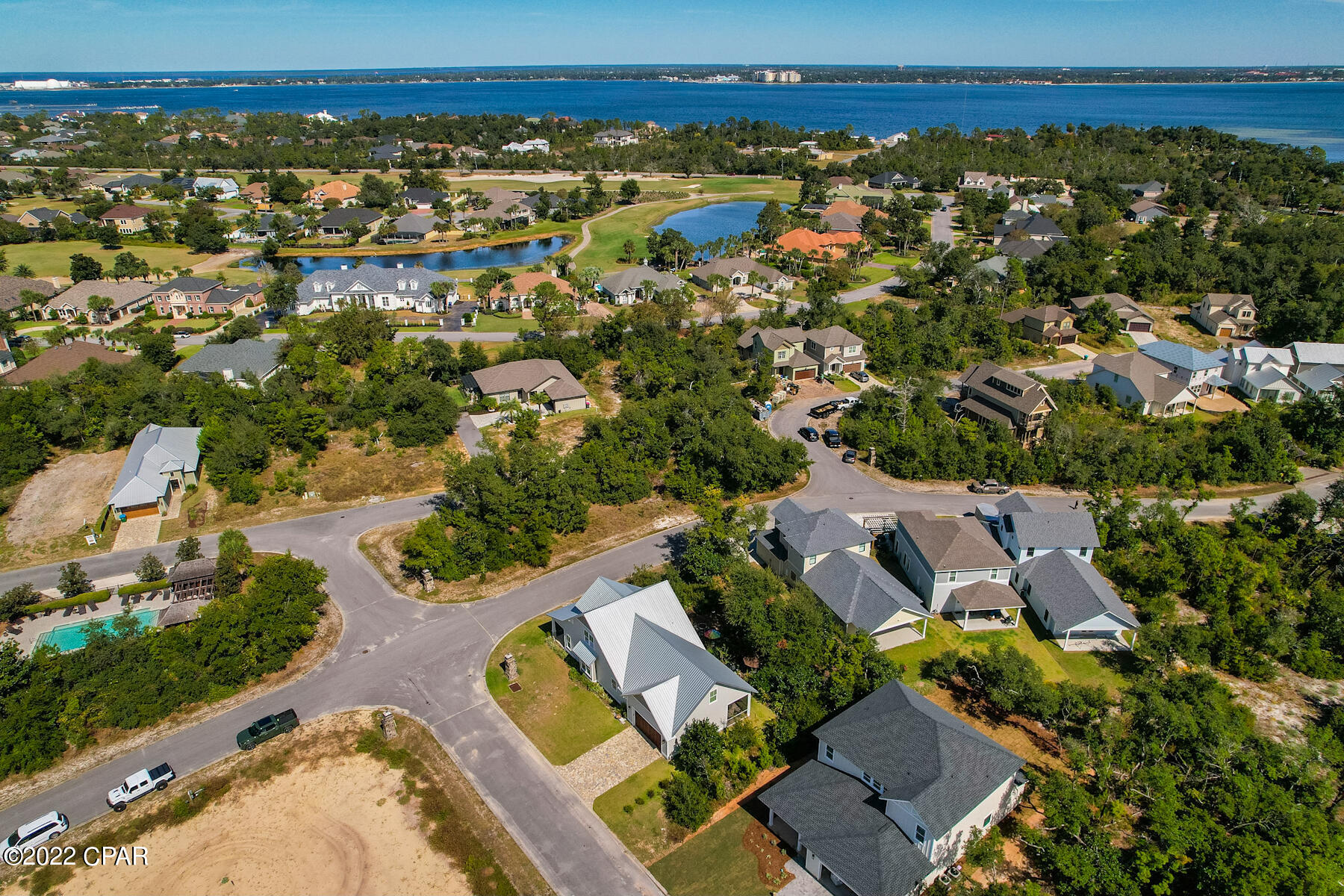 Sanctuary Beach - Residential