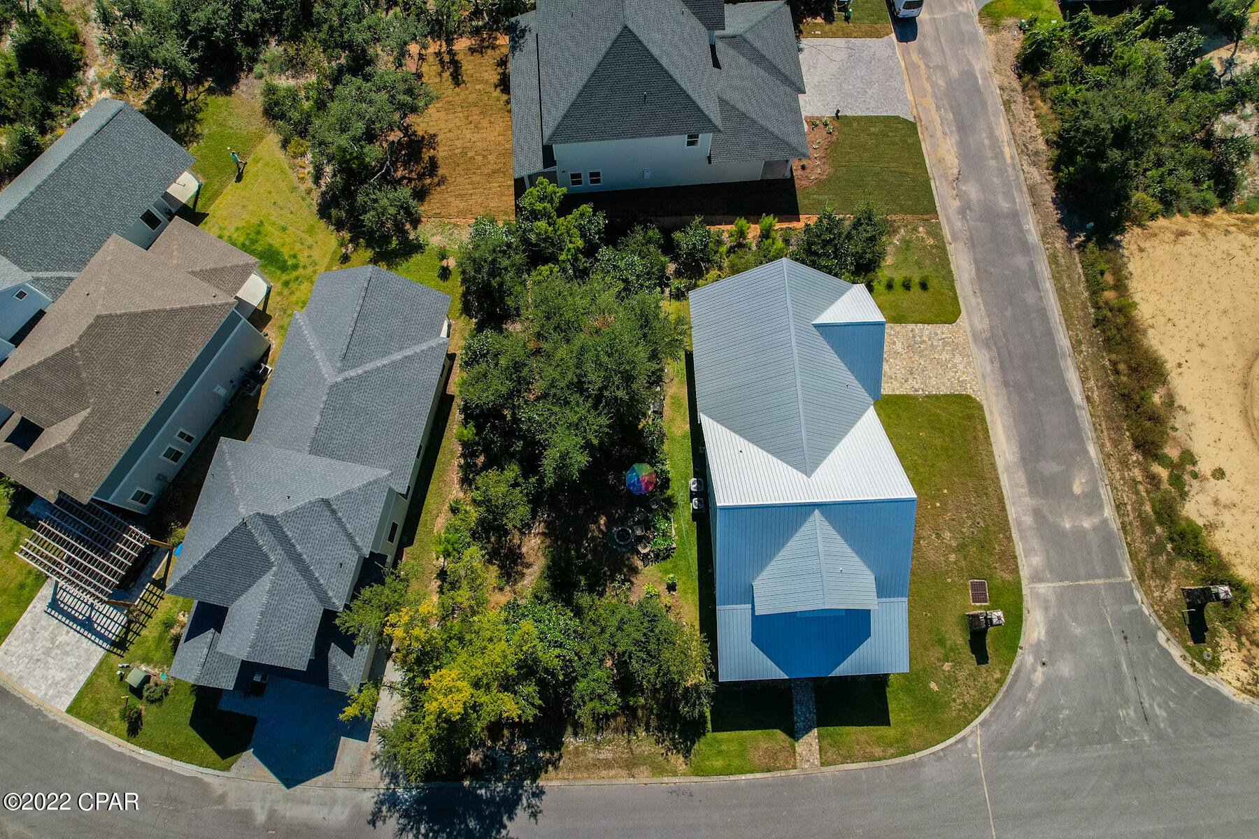 Sanctuary Beach - Residential