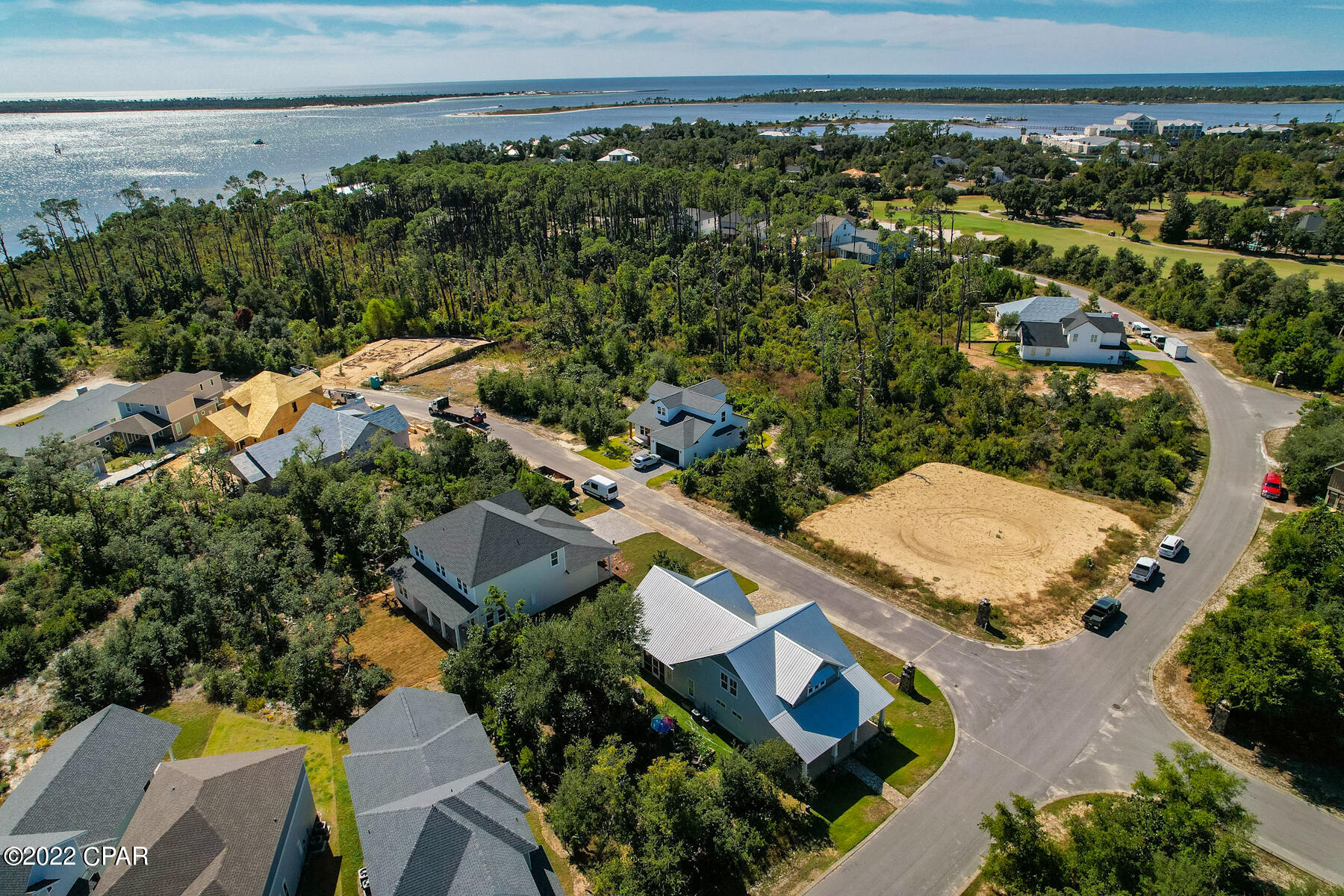 Sanctuary Beach - Residential