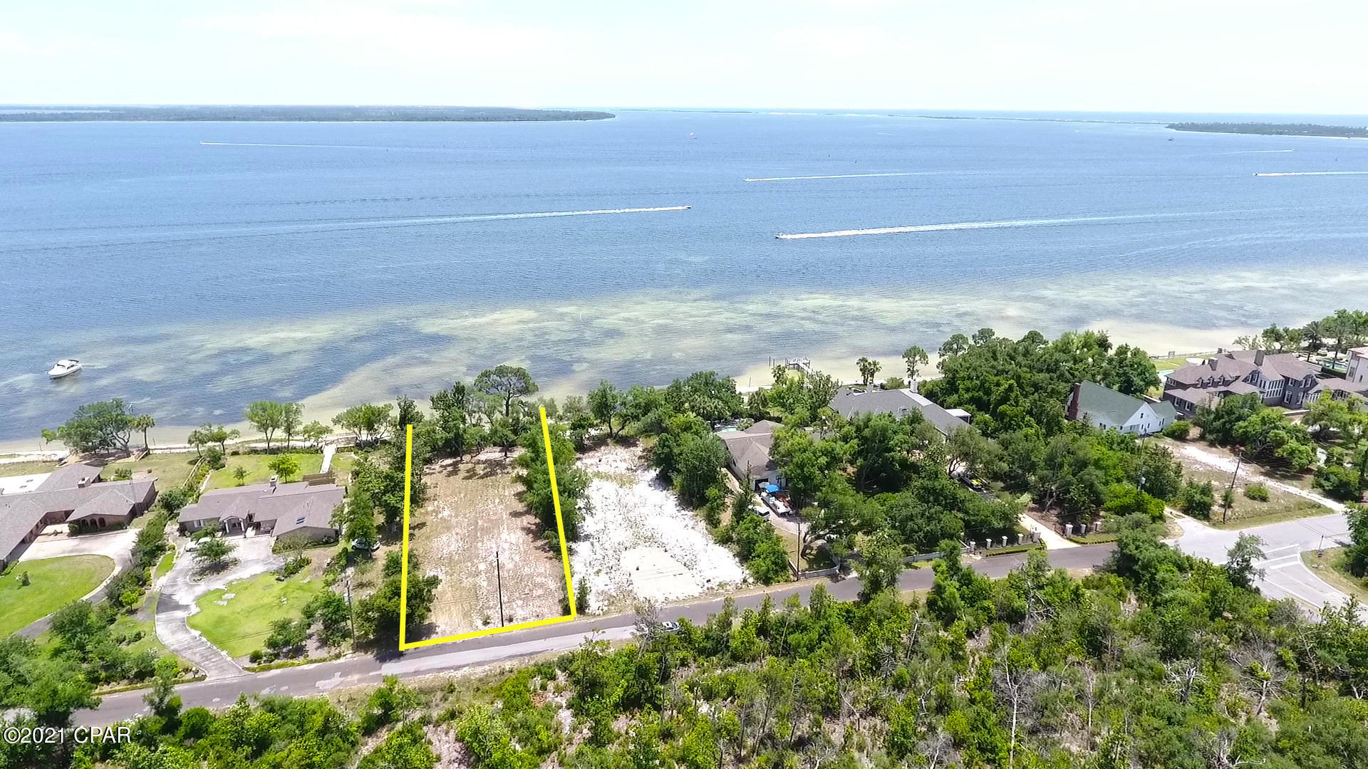 Delwood Beach - Land