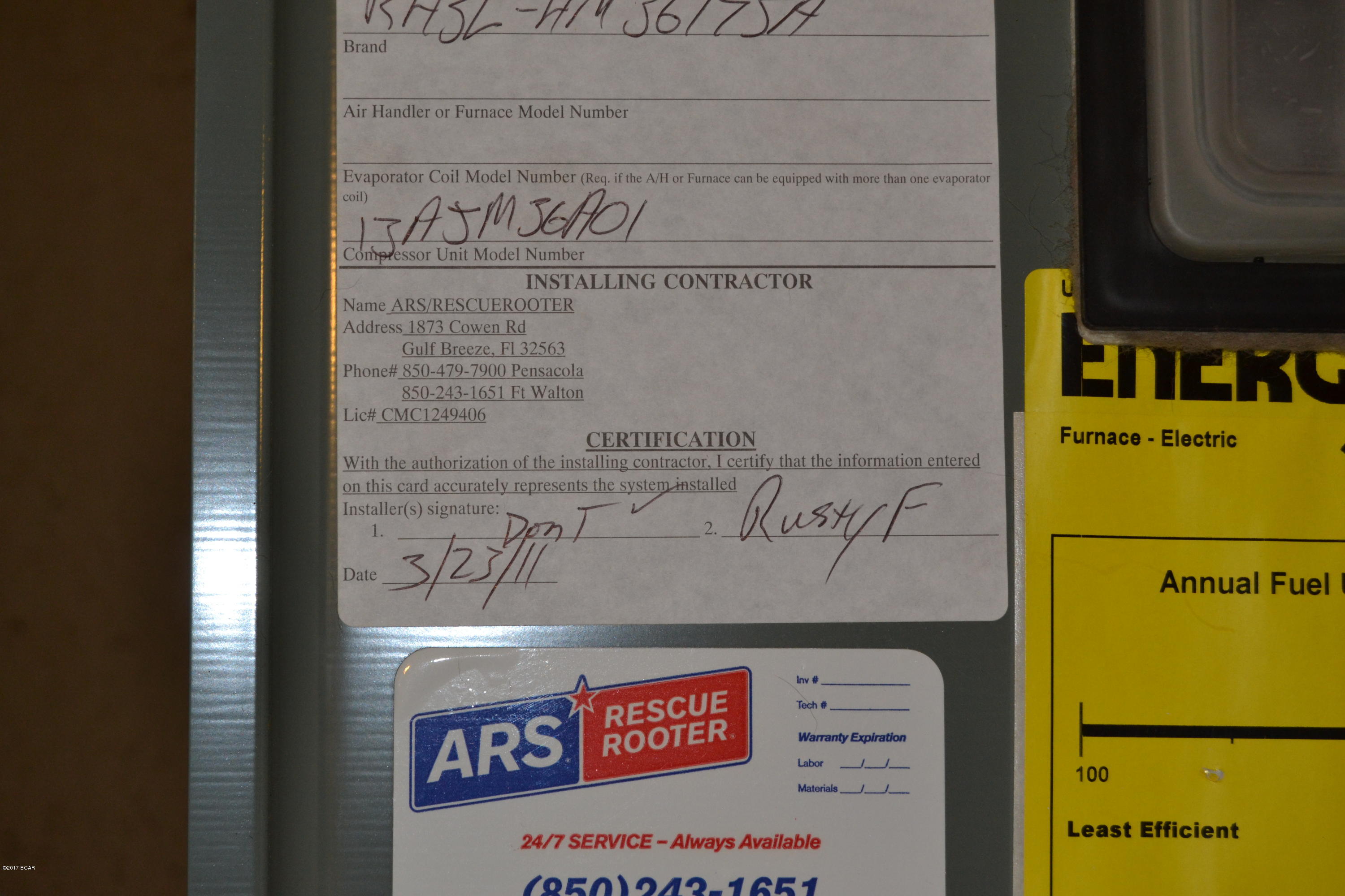 No Named Subdivision - Residential