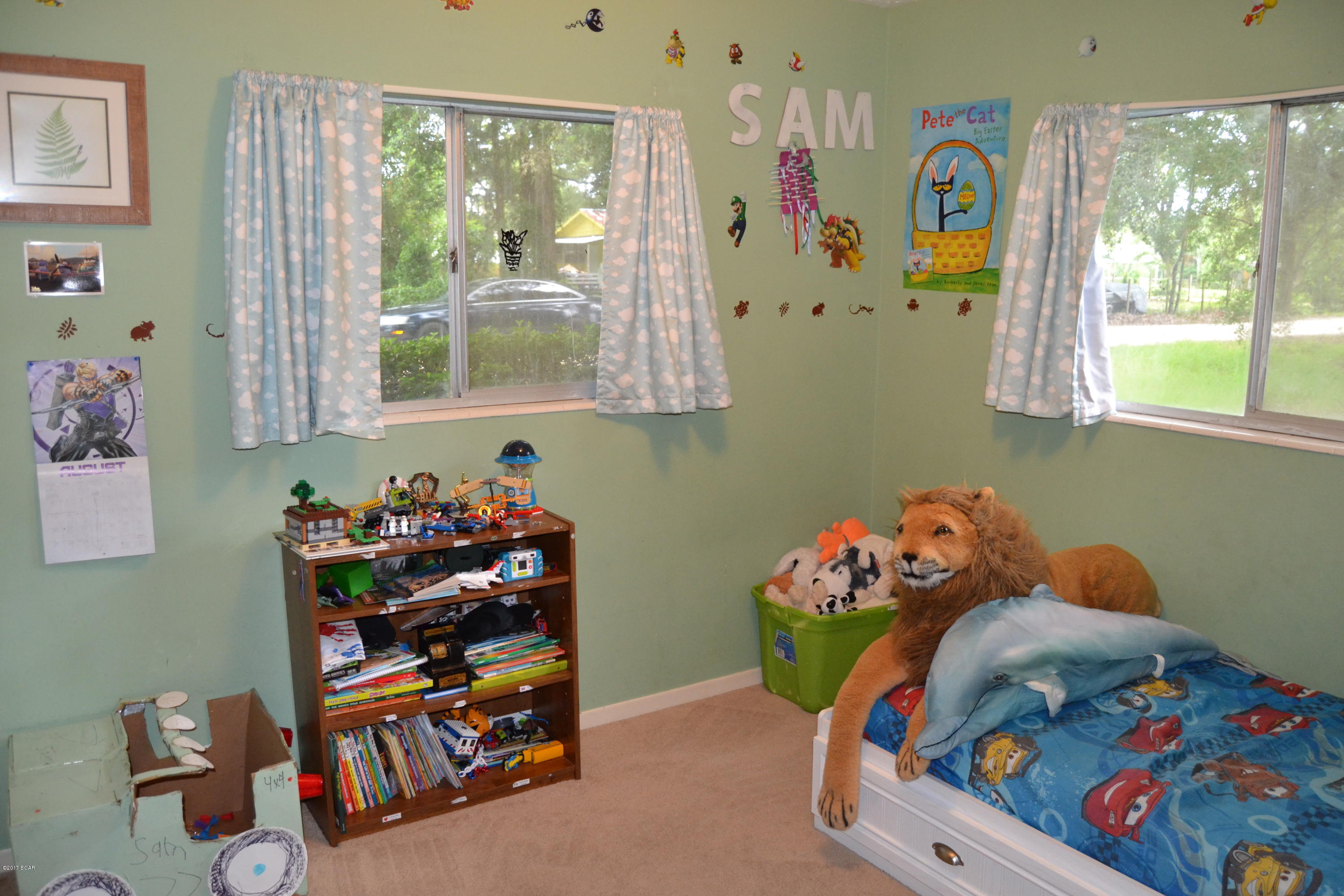 No Named Subdivision - Residential