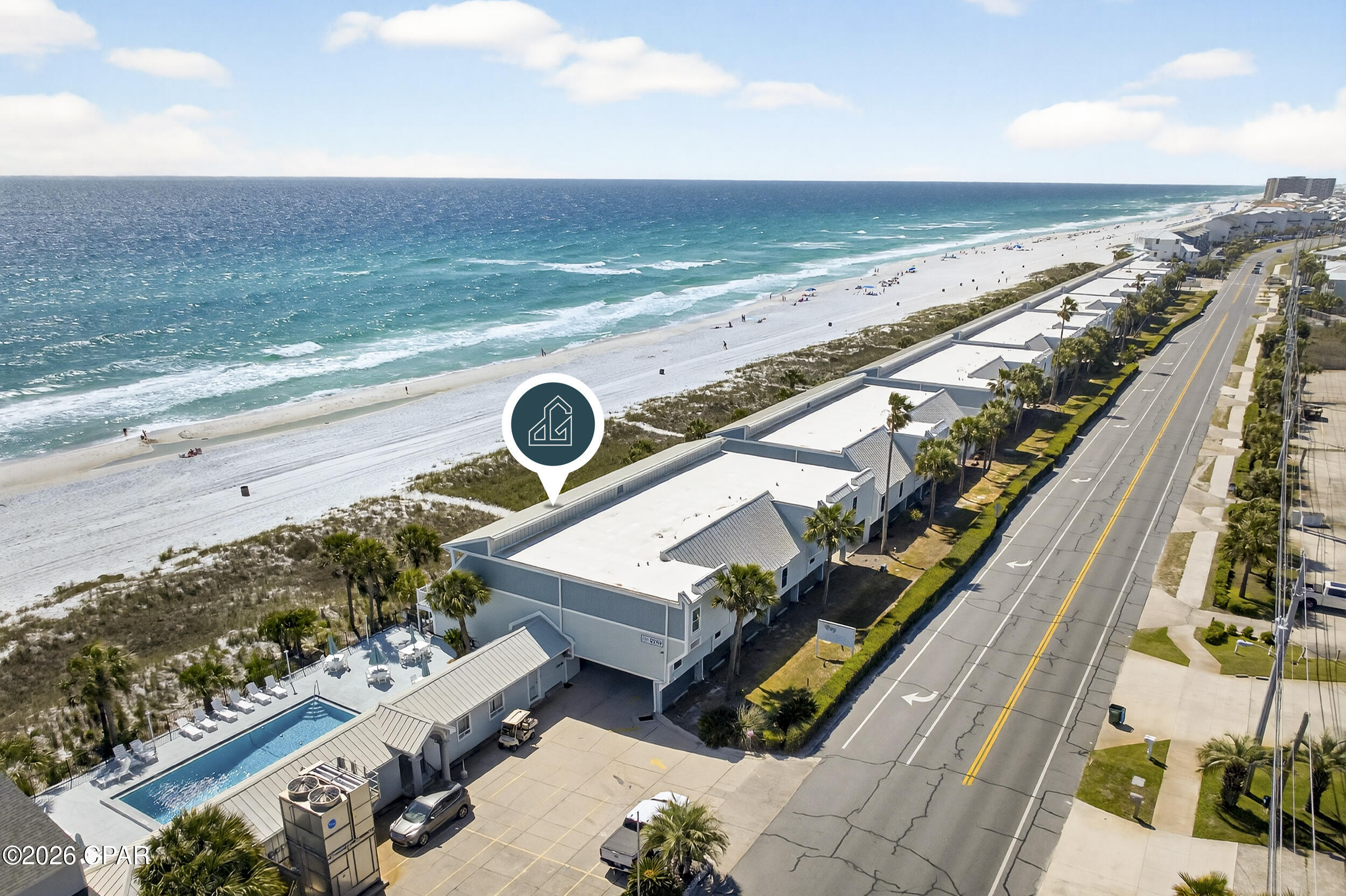 Shores Townhouses - Residential