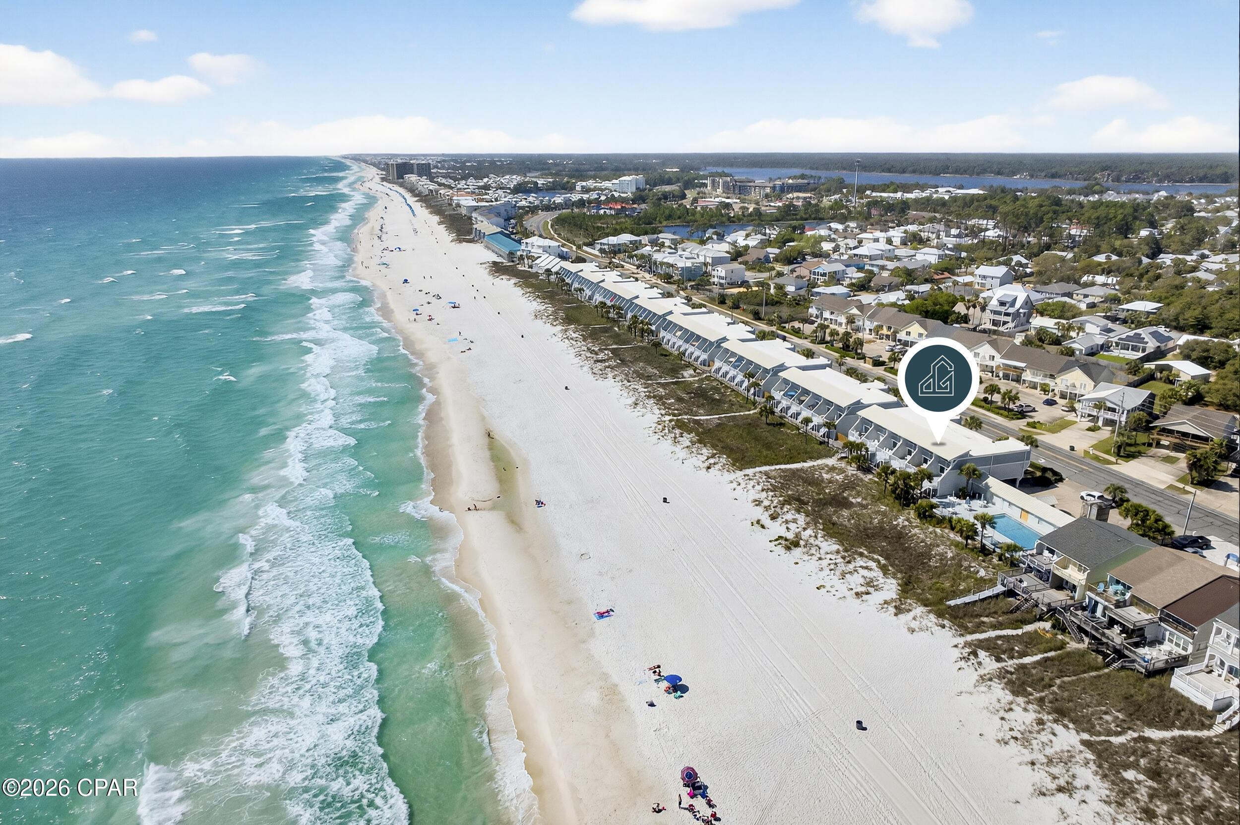 Shores Townhouses - Residential