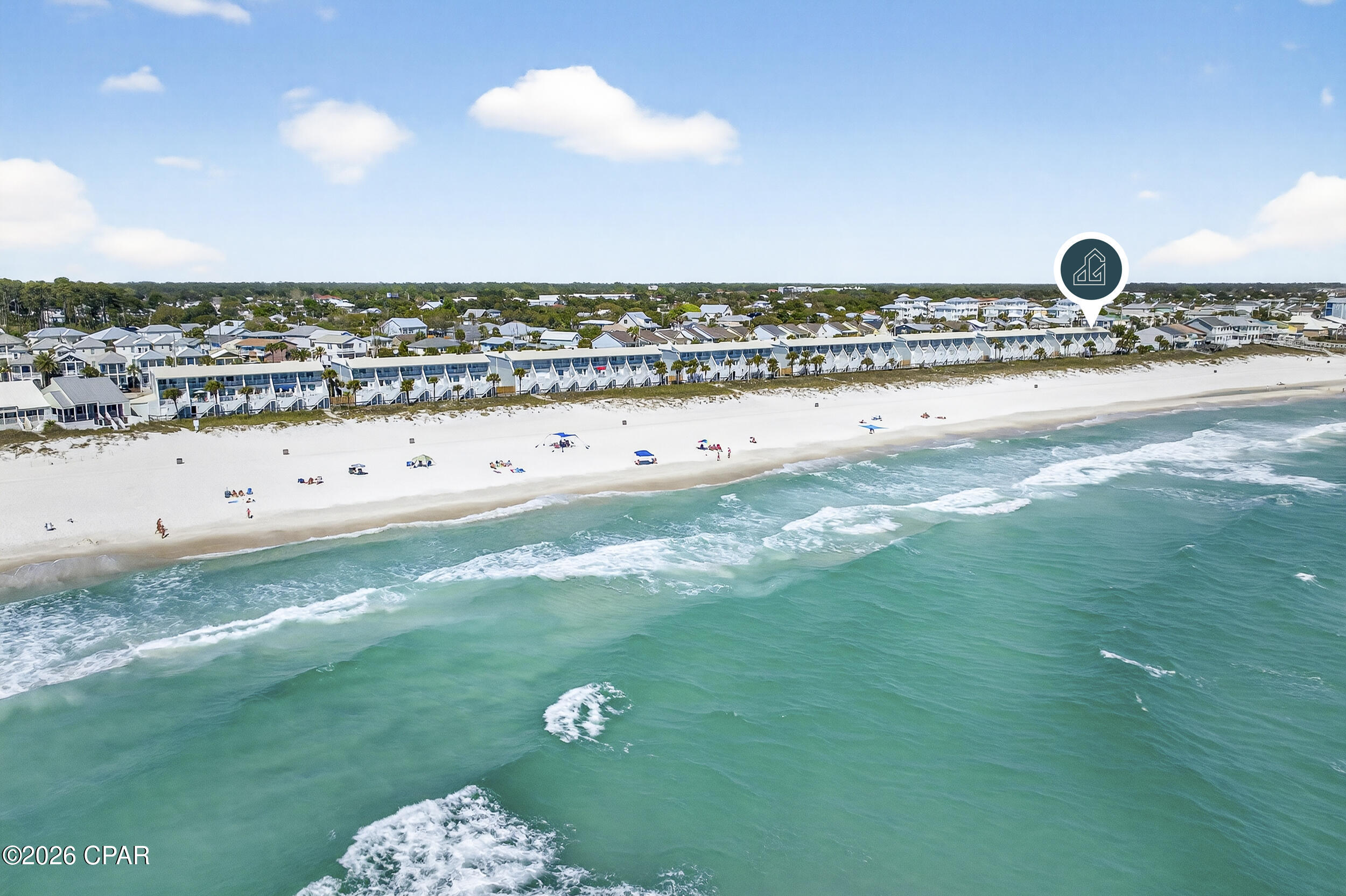 Shores Townhouses - Residential