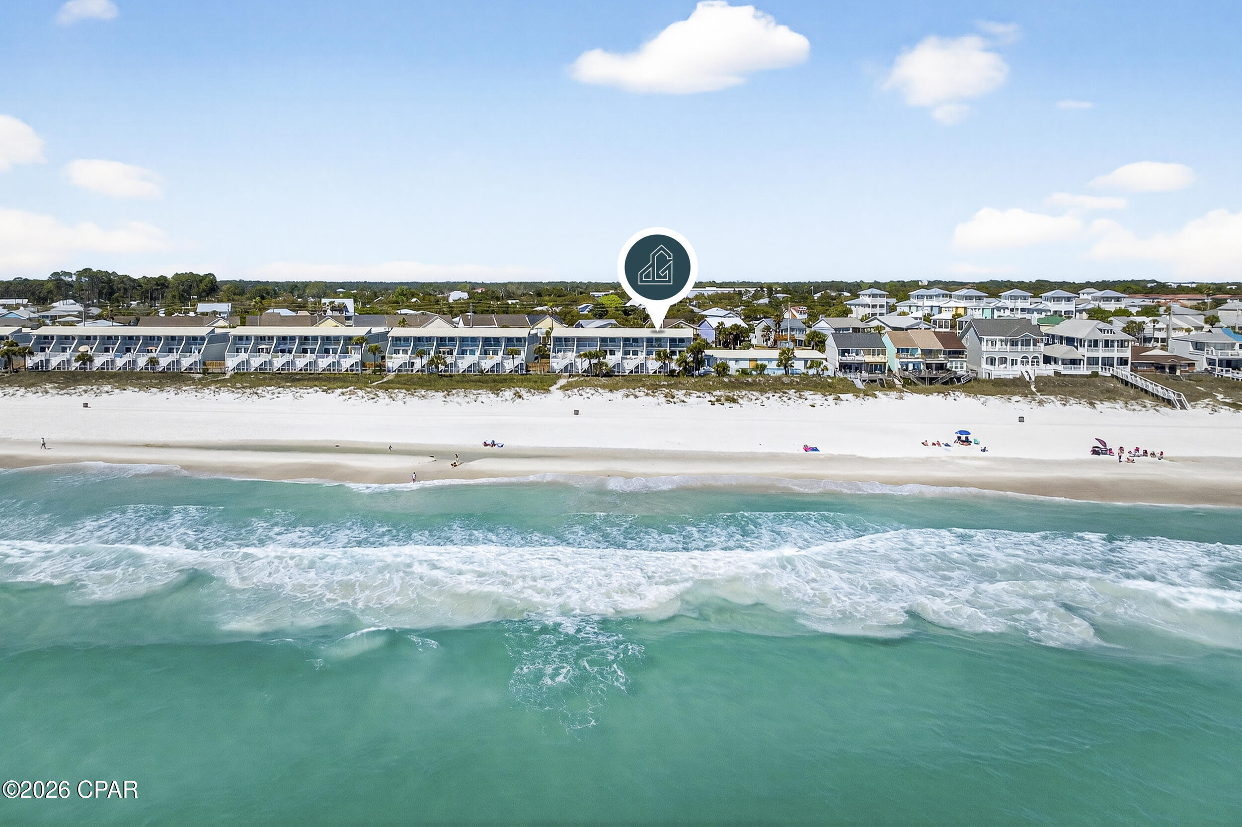 Shores Townhouses - Residential