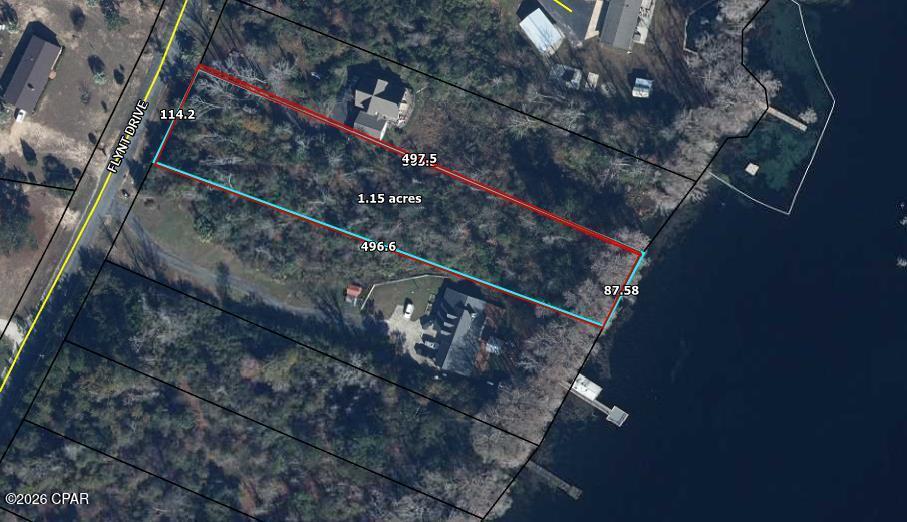 [No Recorded Subdiv] - Land