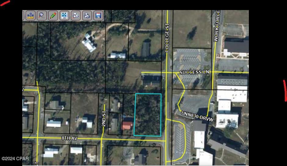 [No Recorded Subdiv] - Land