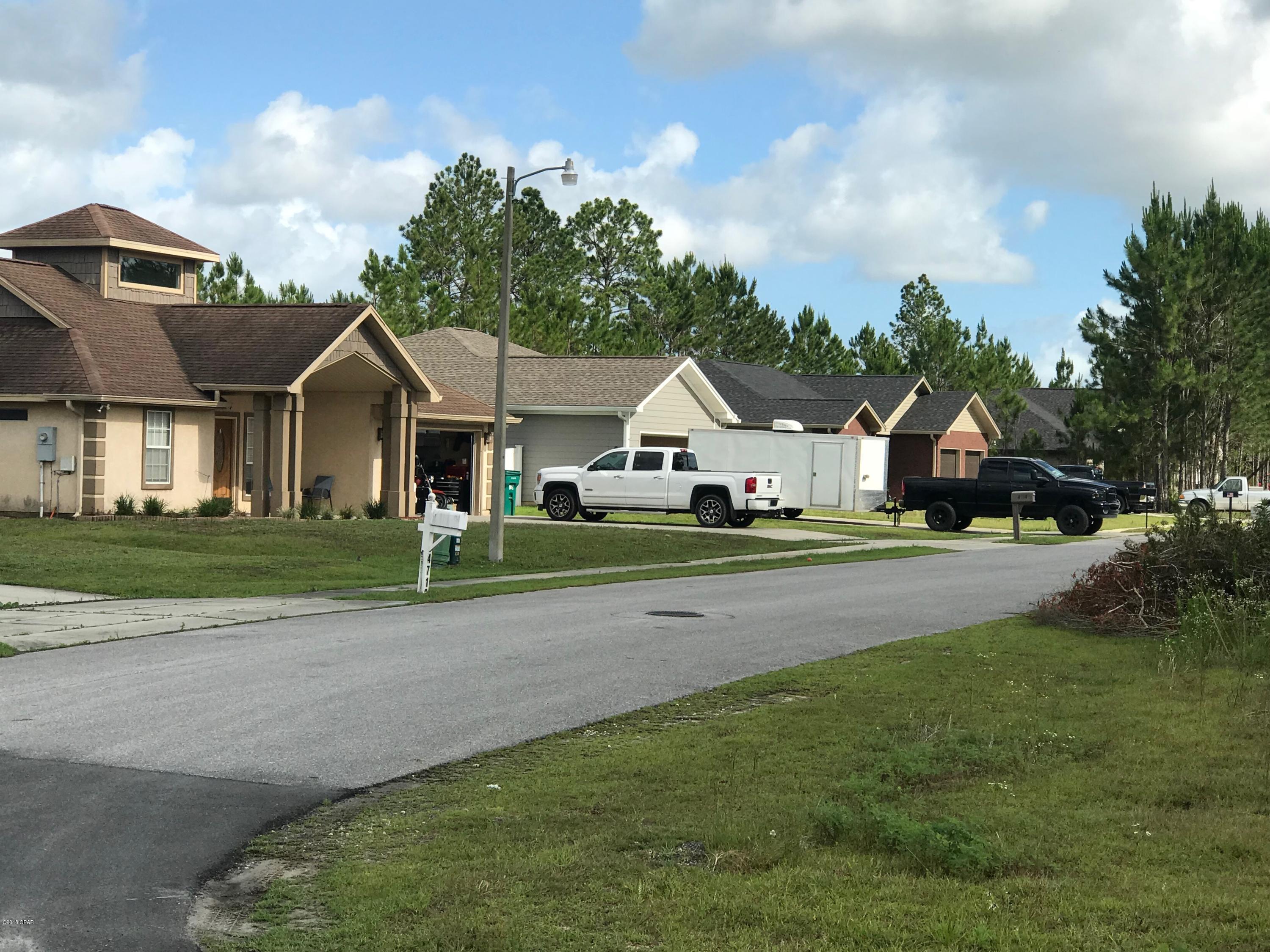 Cherokee Heights Phase III - Land