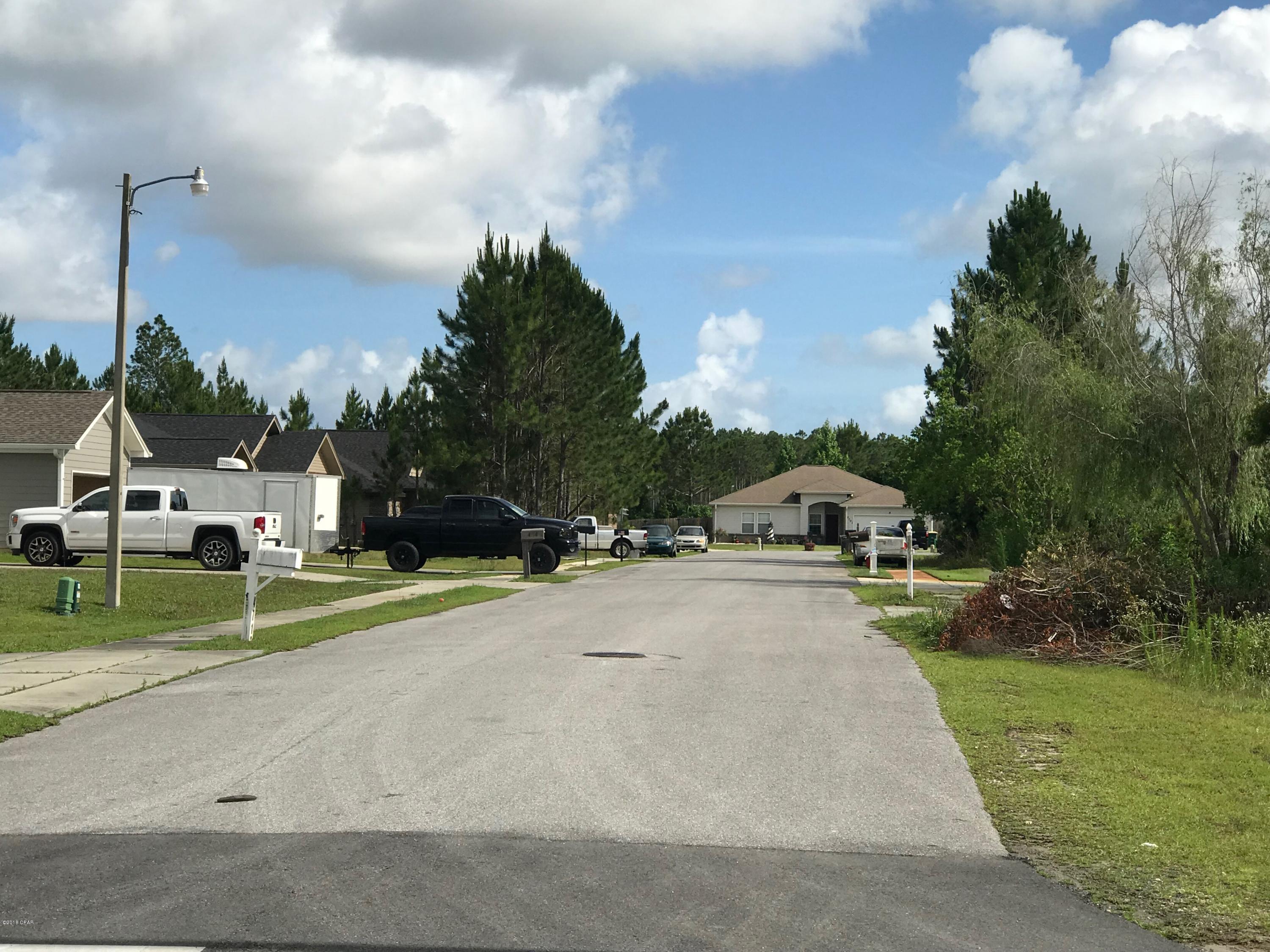 Cherokee Heights Phase III - Land