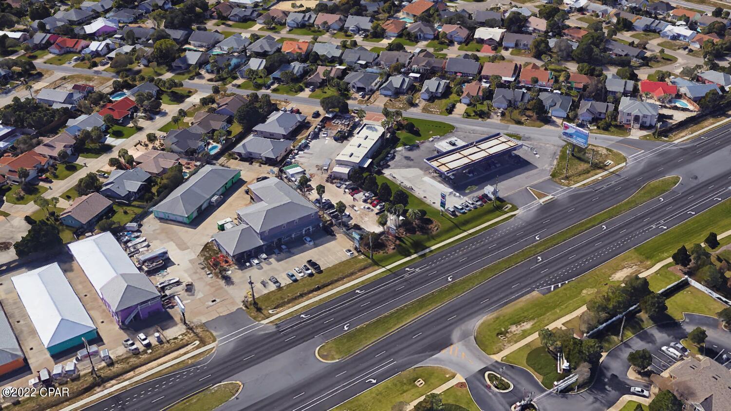 No Named Subdivision - Commercial Sale