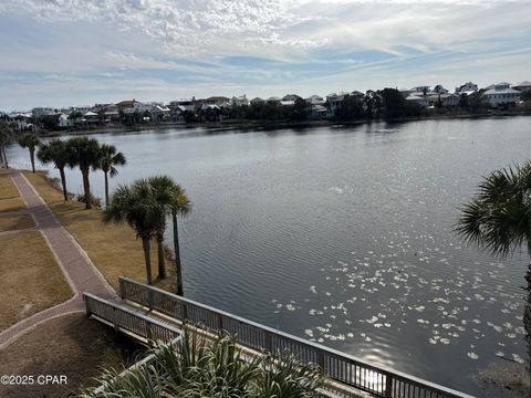 A home in Panama City Beach