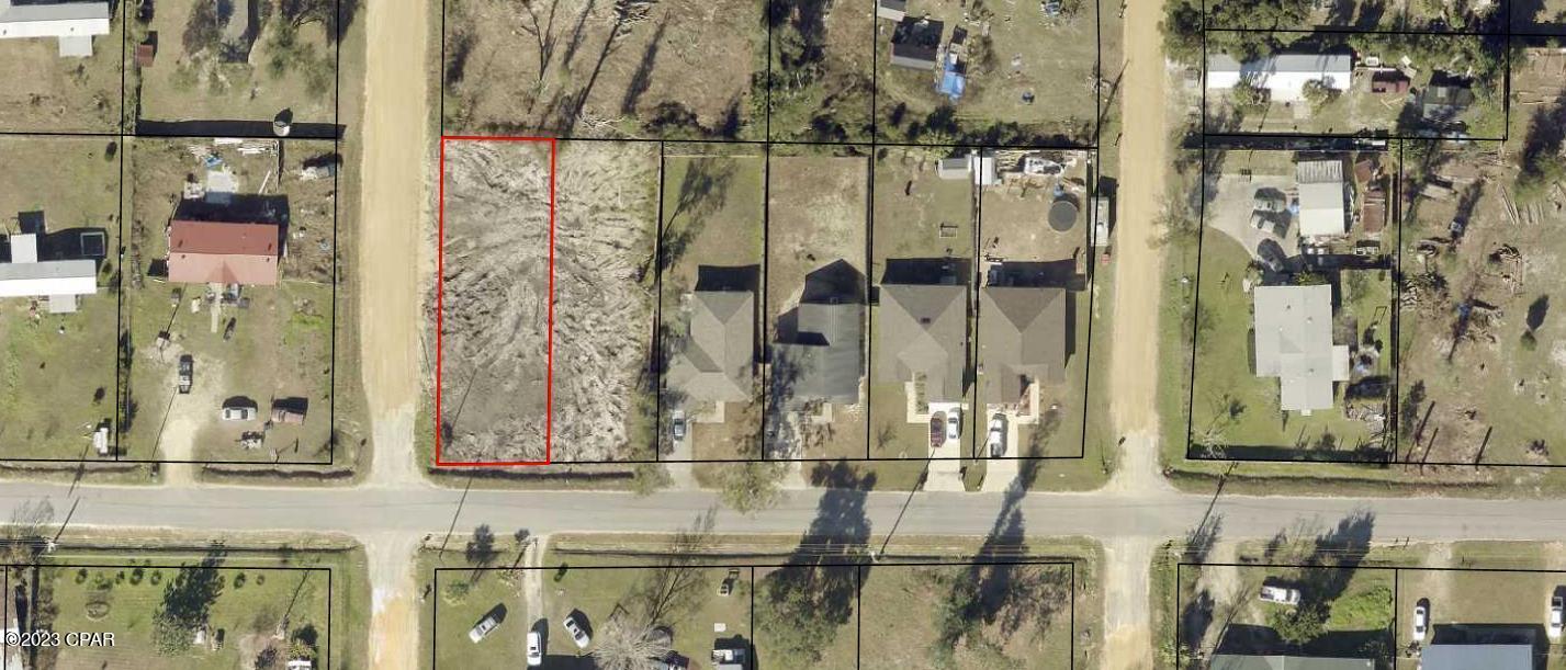 No Named Subdivision - Land