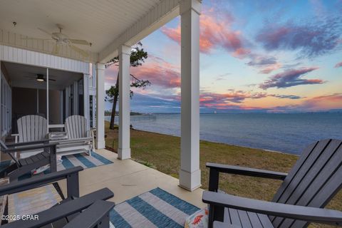 A home in Panama City Beach