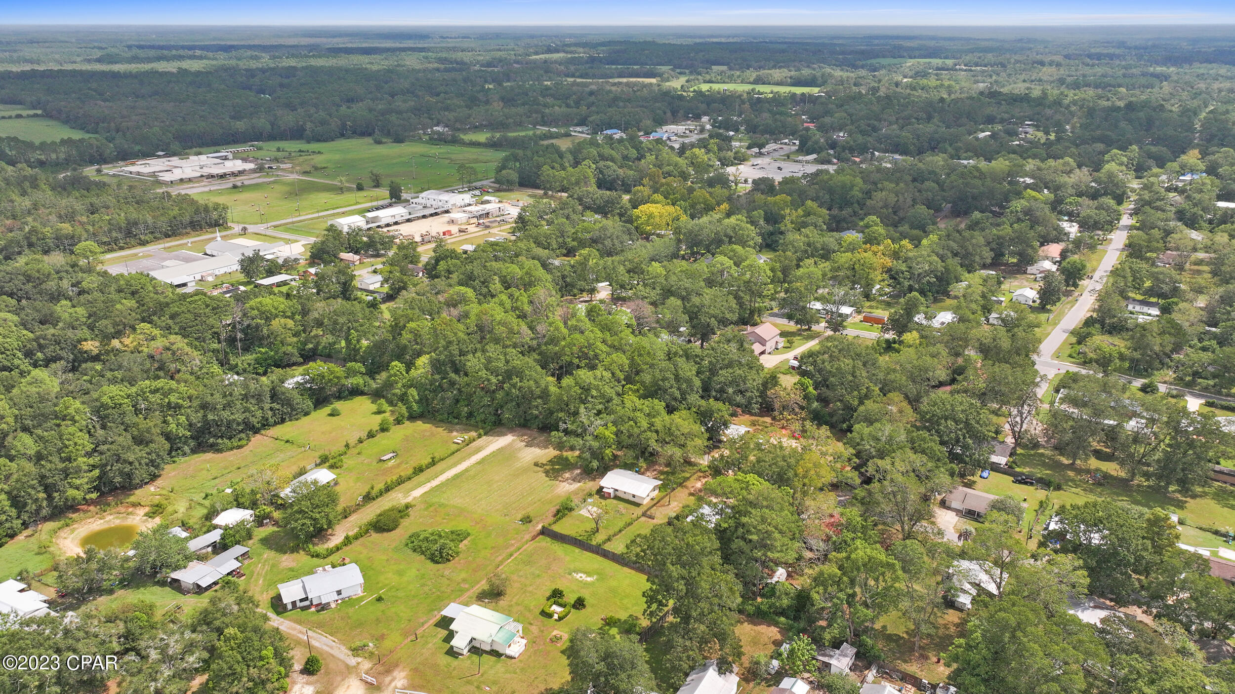 No Named Subdivision - Residential