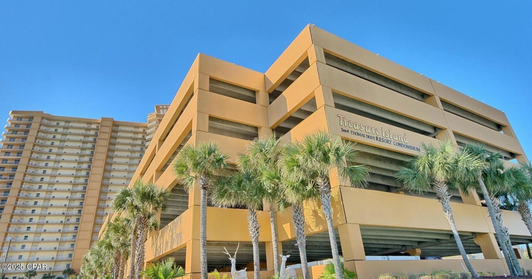 Treasure Island Resort - Residential