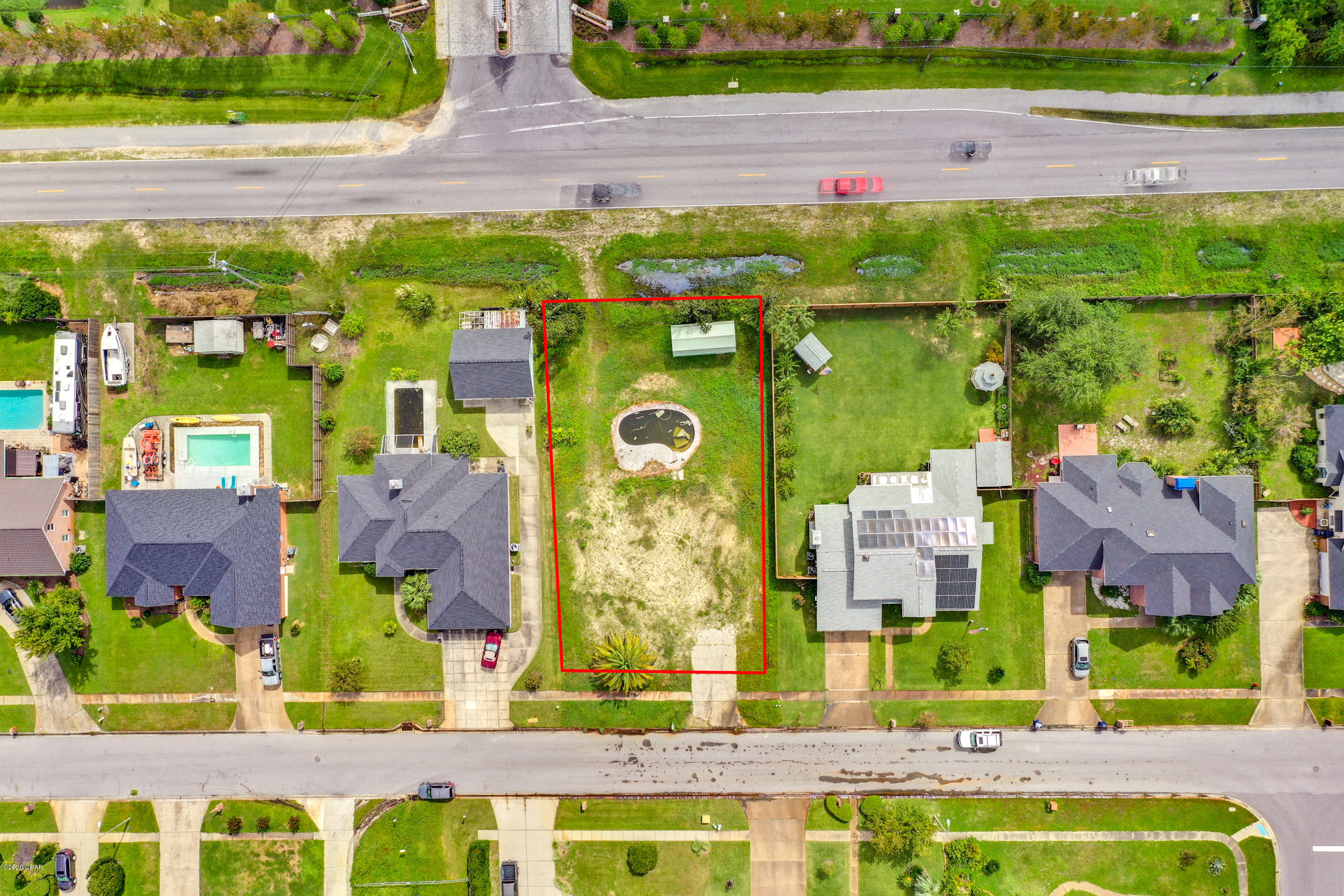 Forest Park East - Land