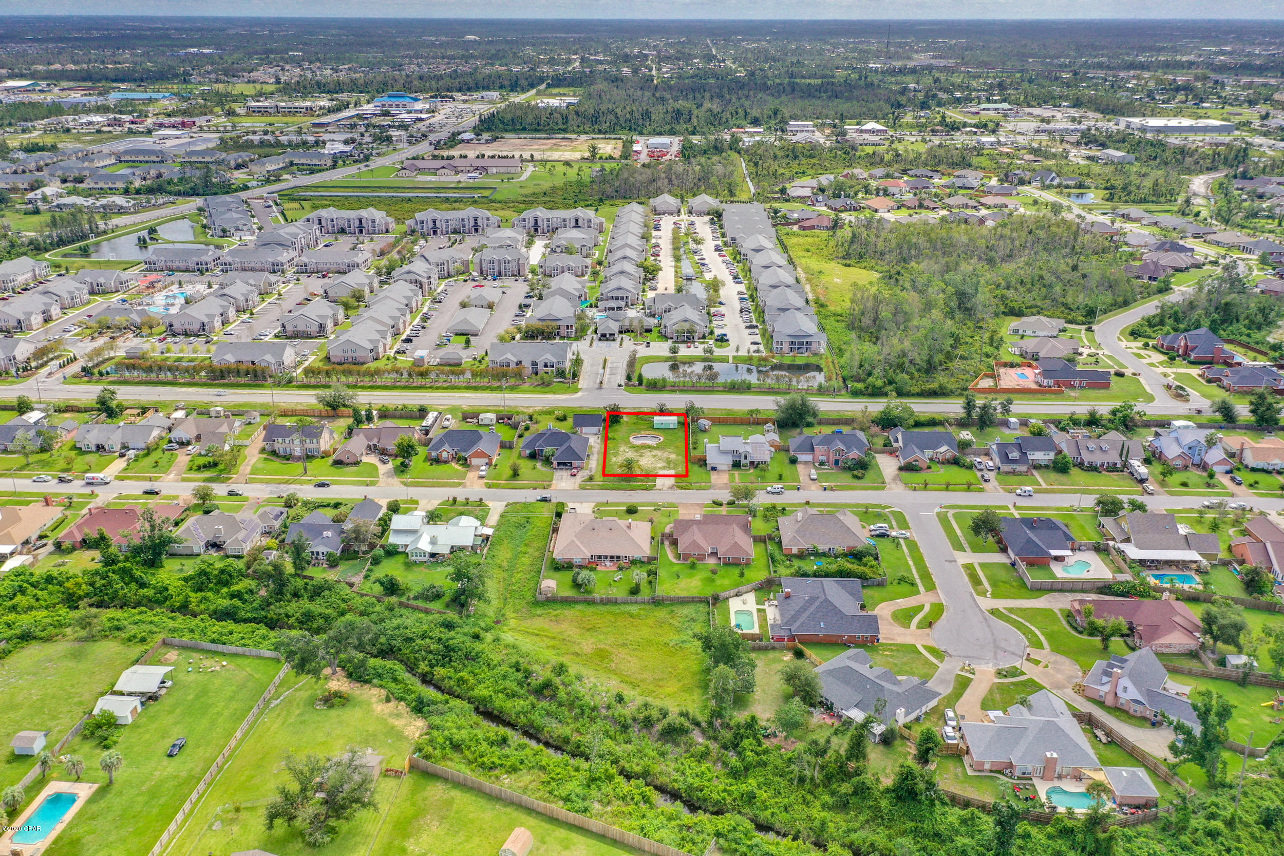 Forest Park East - Land