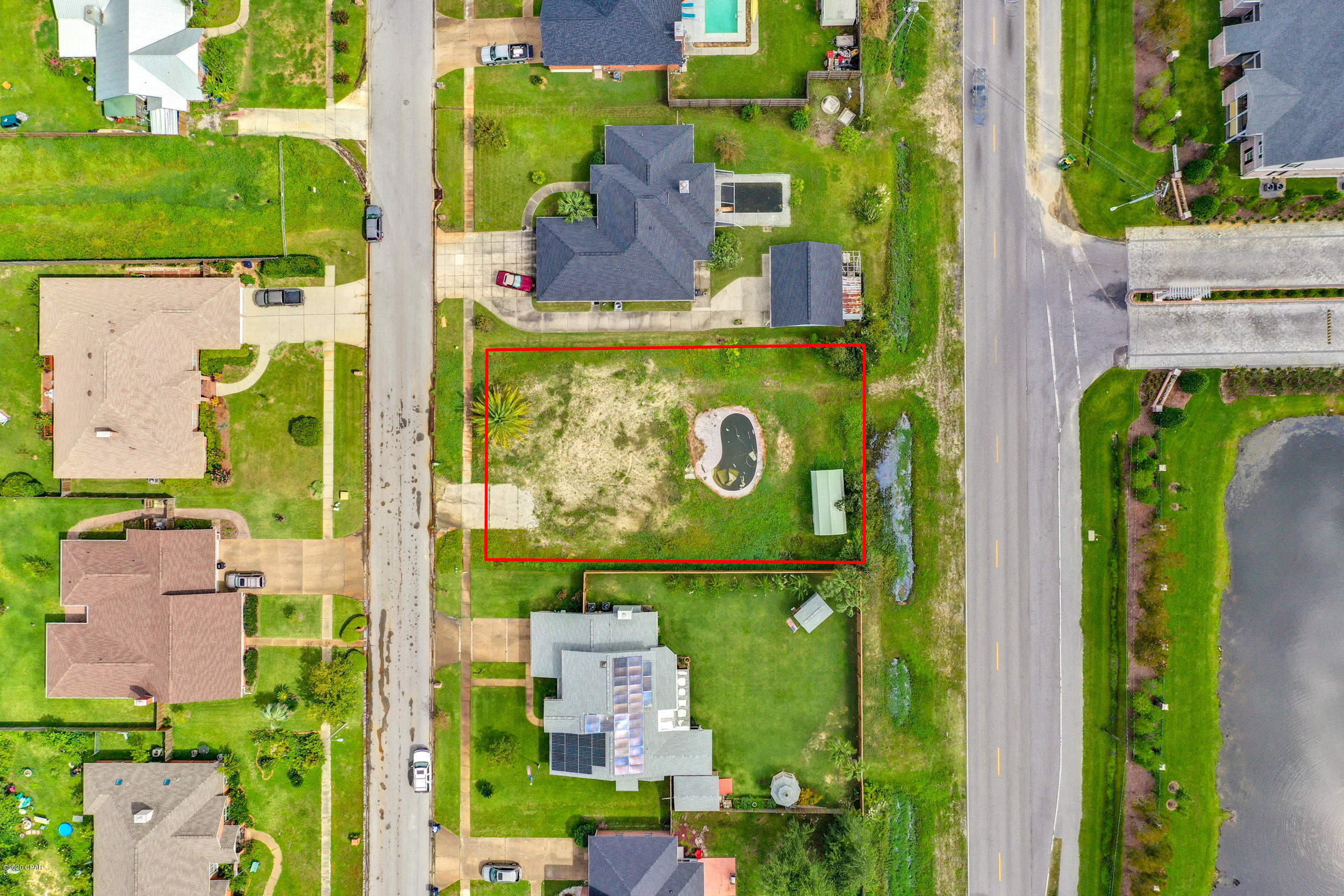 Forest Park East - Land