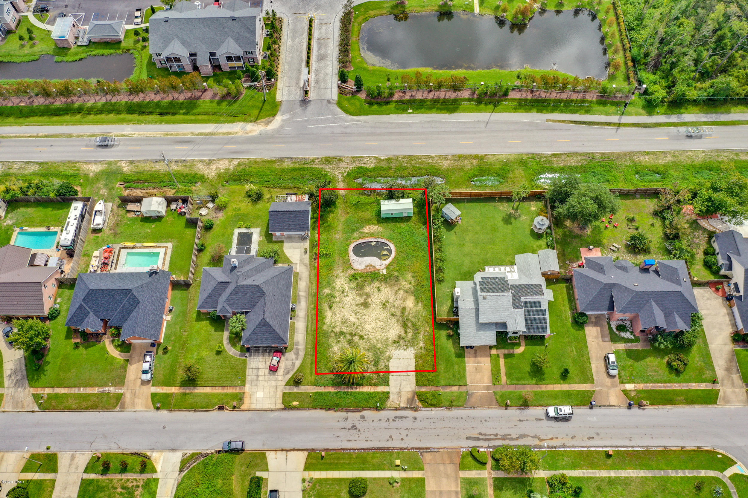 Forest Park East - Land