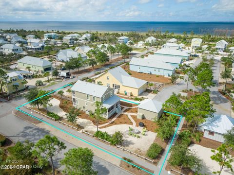 A home in Port St. Joe