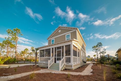 A home in Port St. Joe