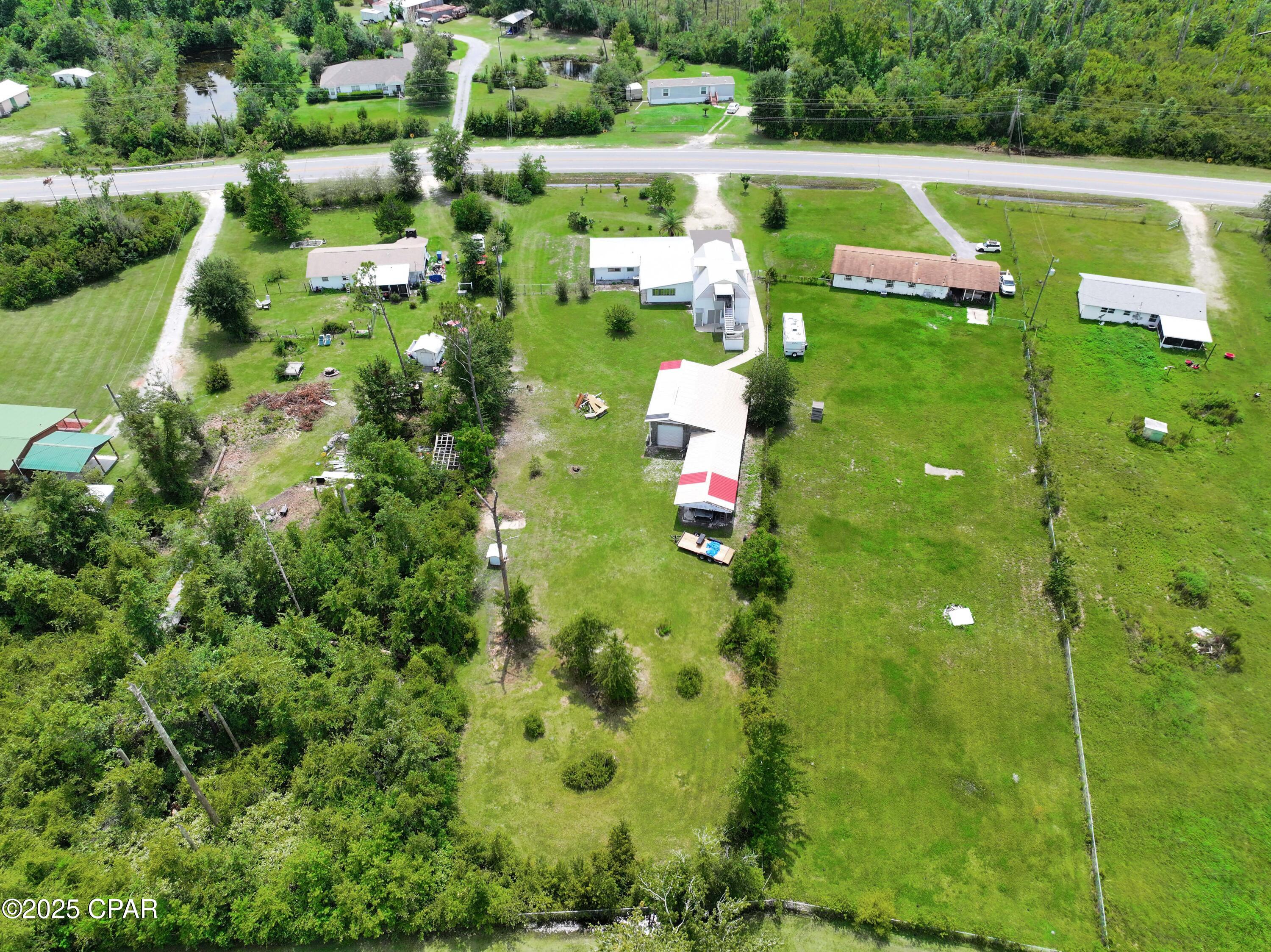 No Named Subdivision - Residential