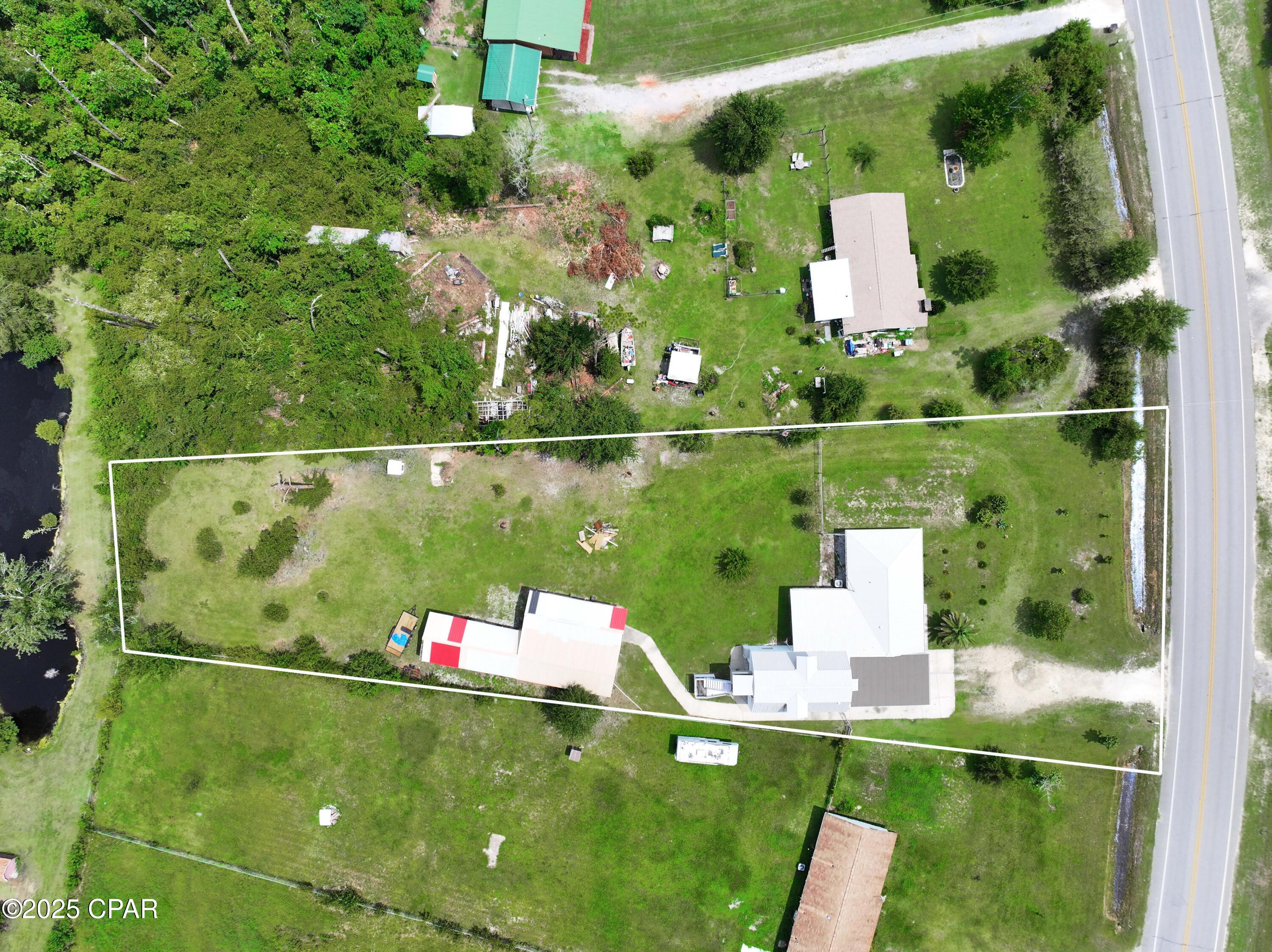 No Named Subdivision - Residential