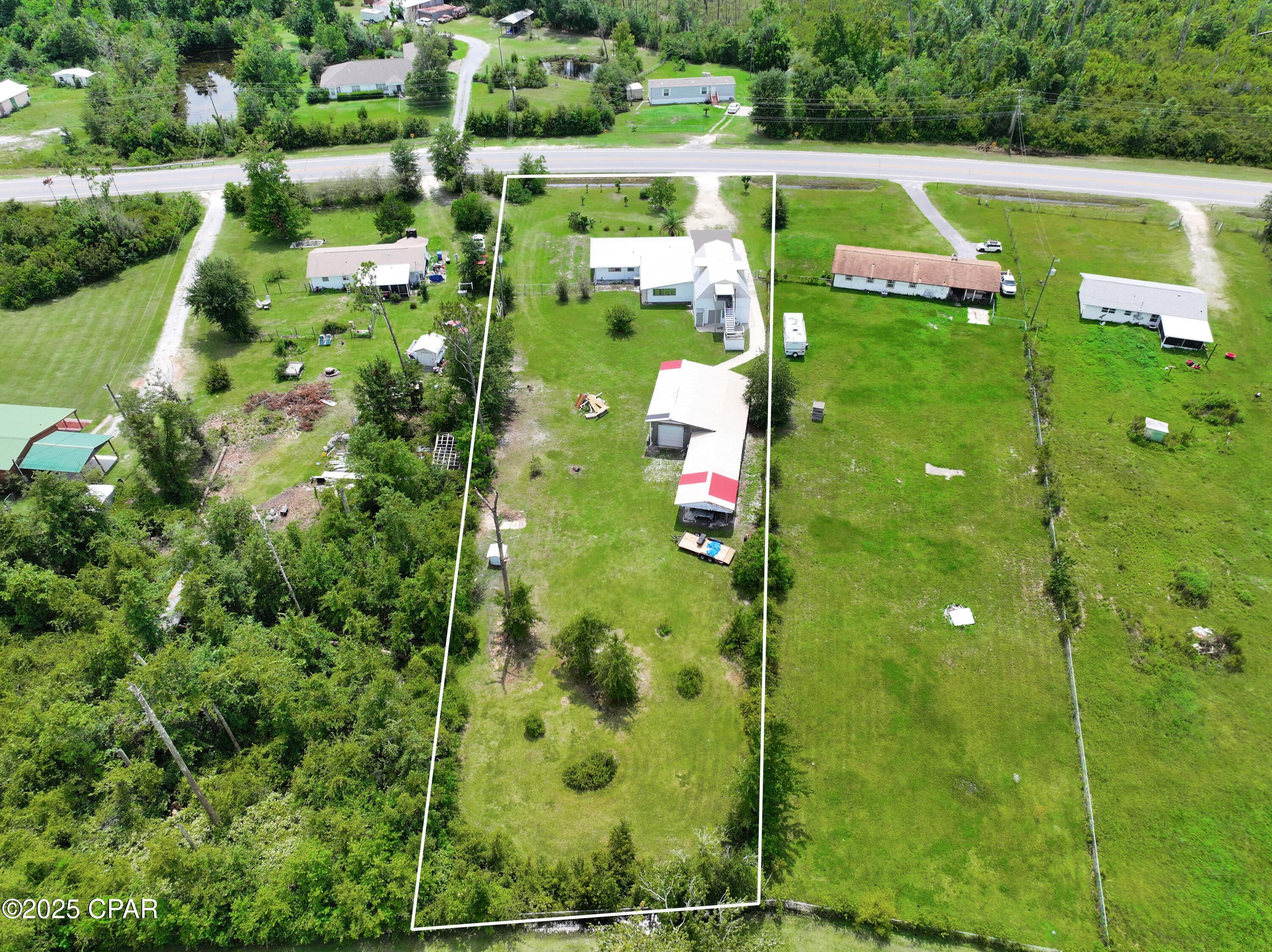 No Named Subdivision - Residential