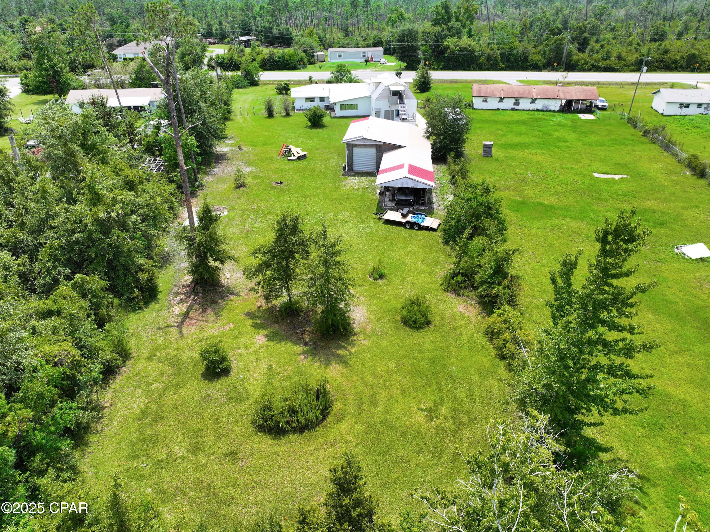 No Named Subdivision - Residential