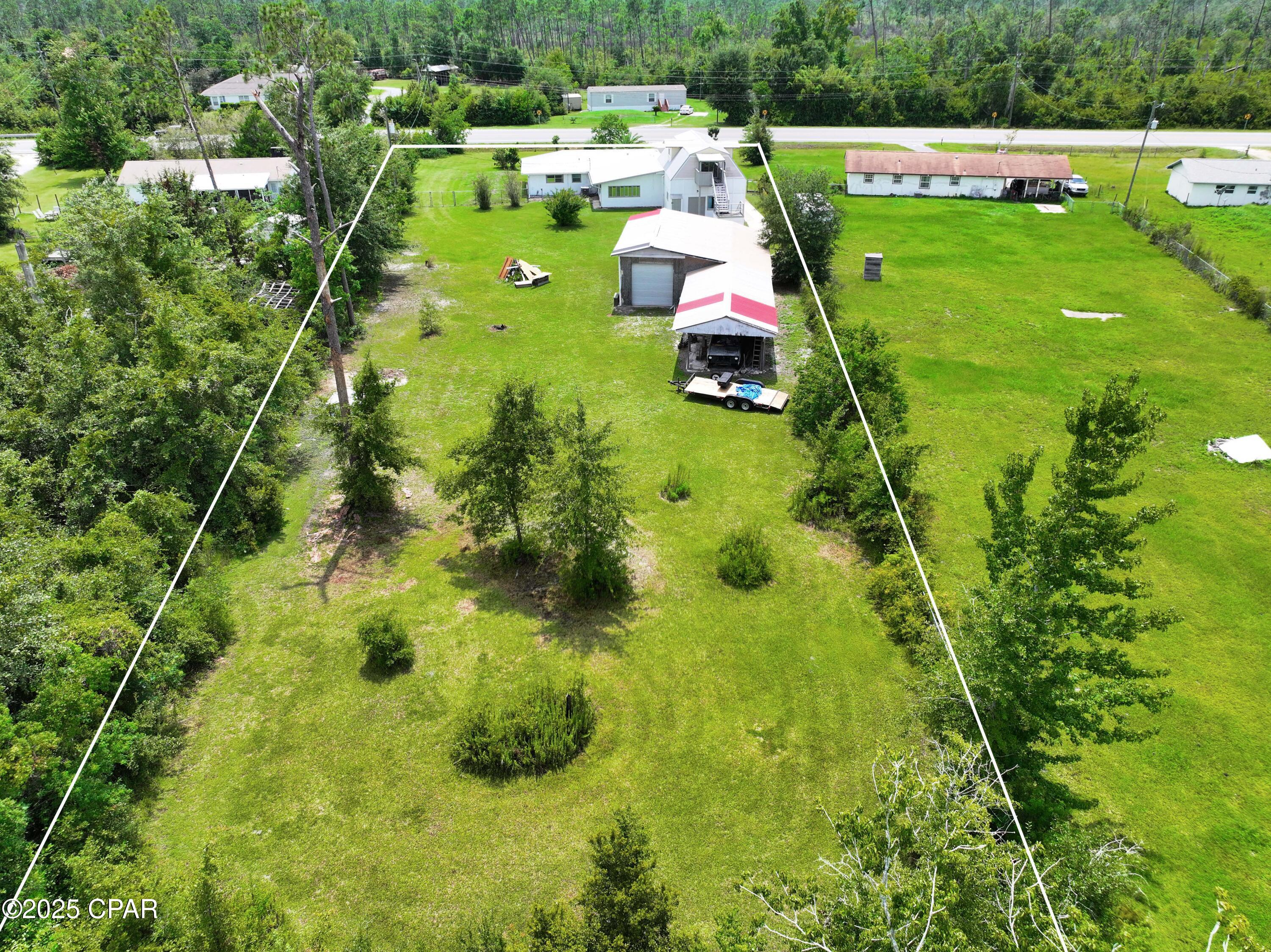 No Named Subdivision - Residential