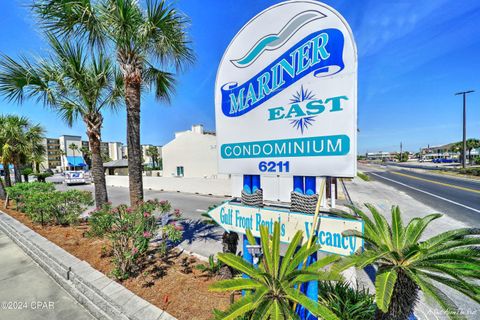 A home in Panama City Beach