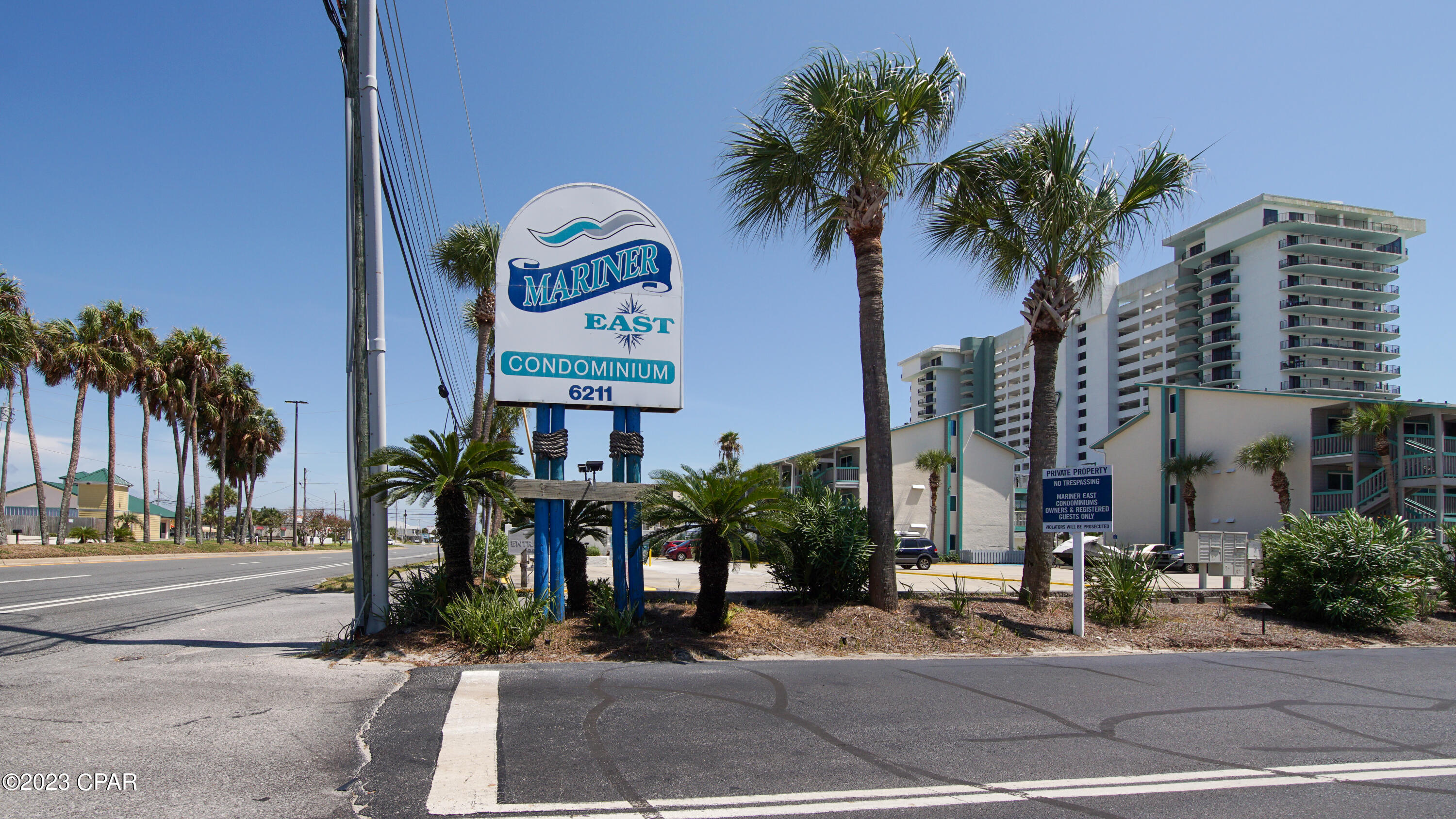 Mariner East Condo - Residential