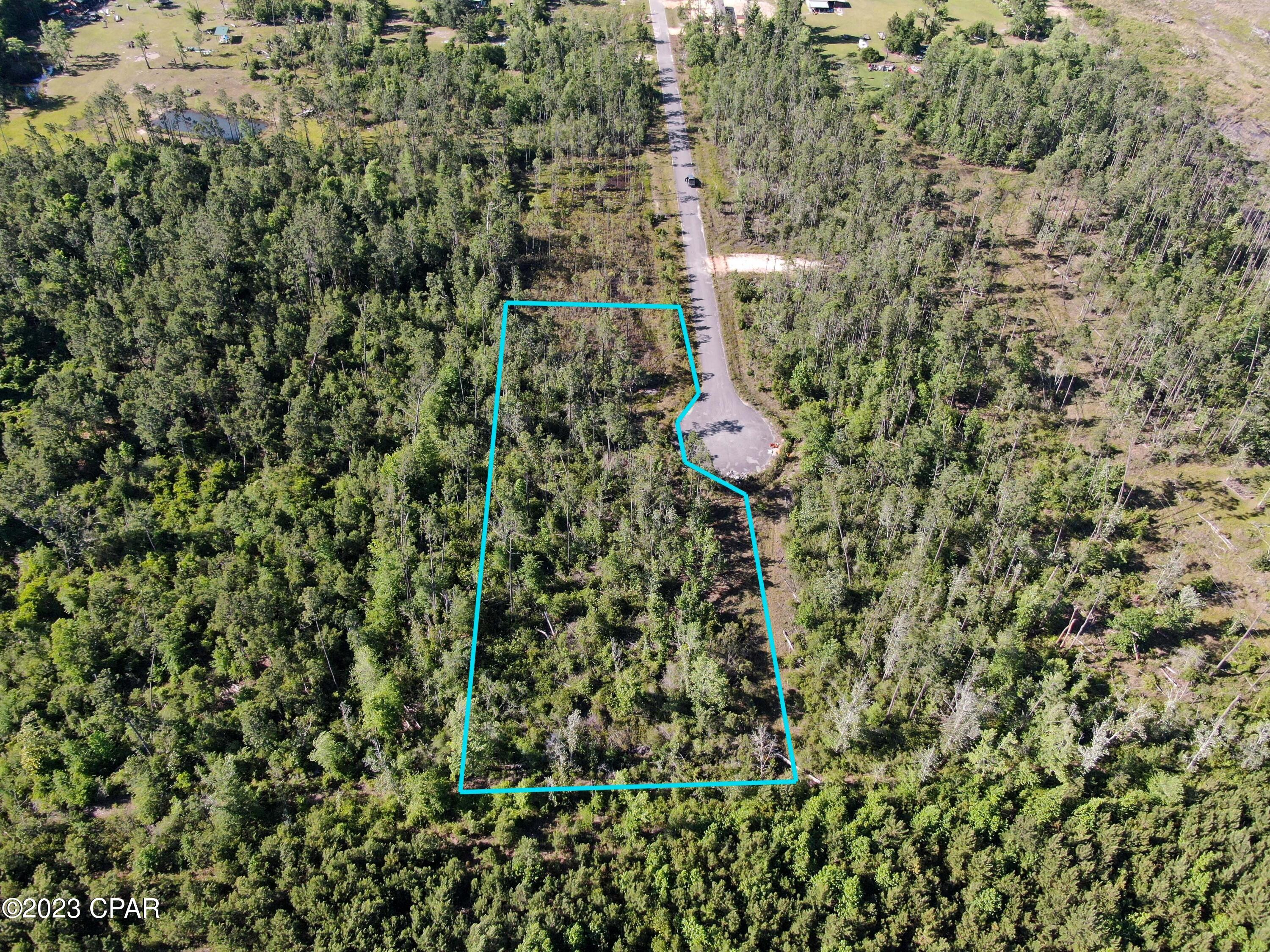 No Named Subdivision - Land