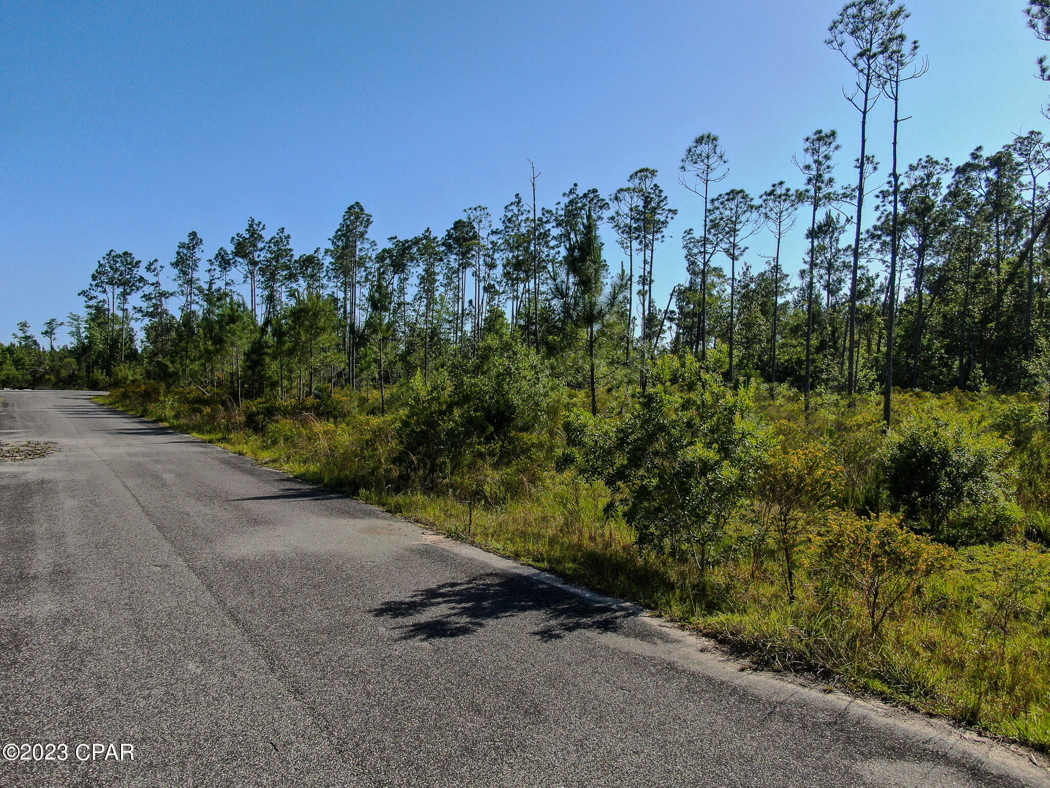 No Named Subdivision - Land