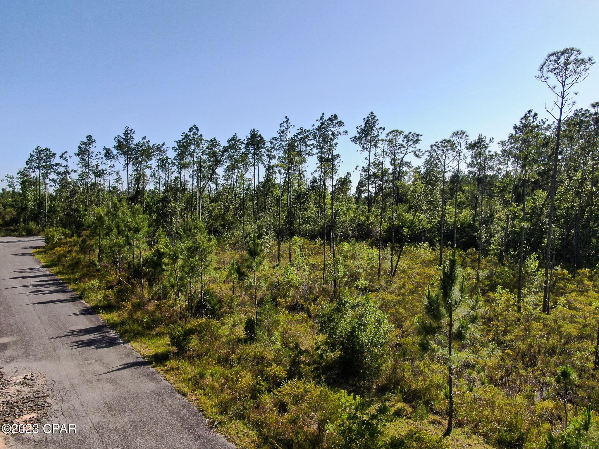 No Named Subdivision - Land