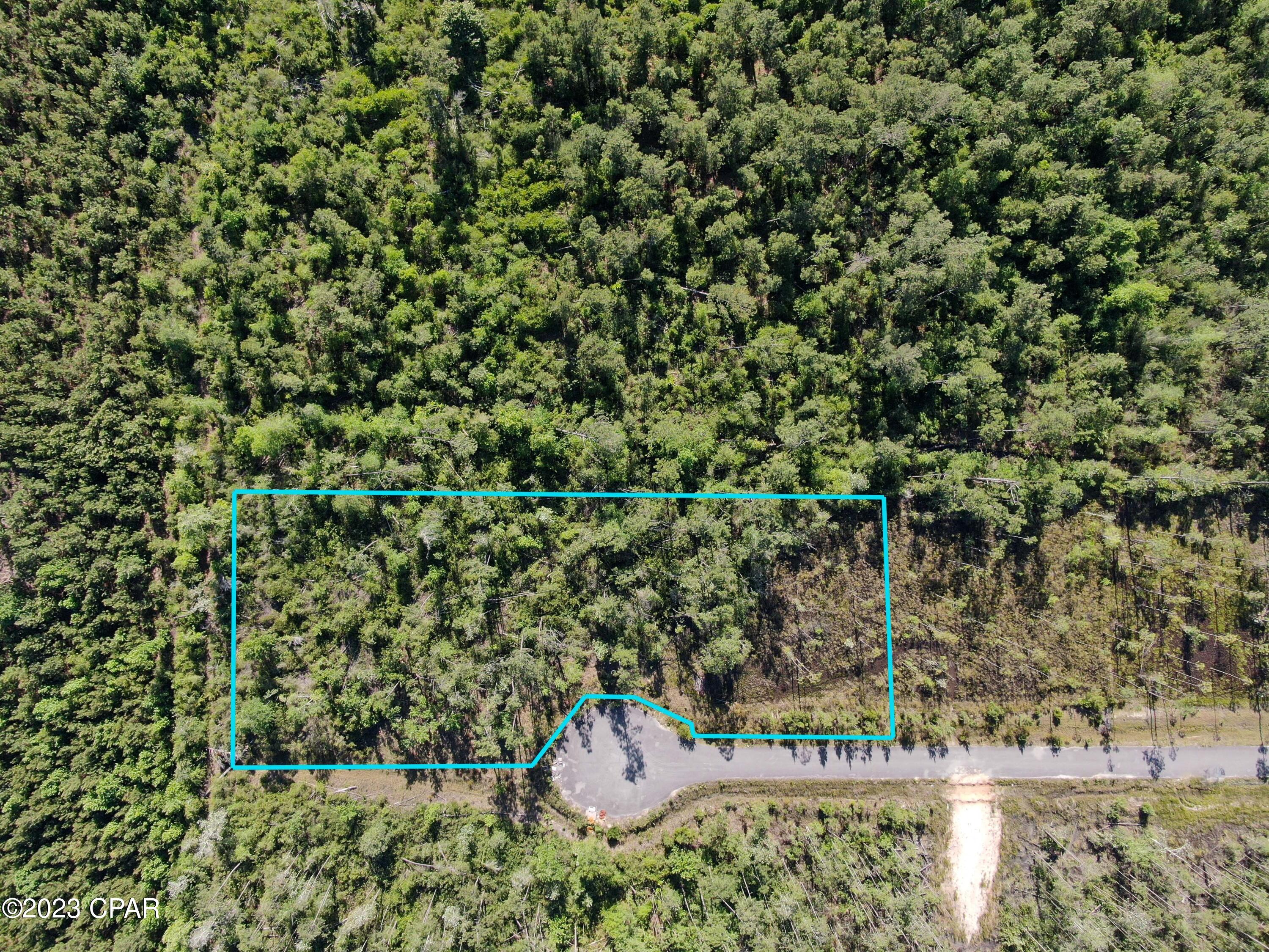 No Named Subdivision - Land