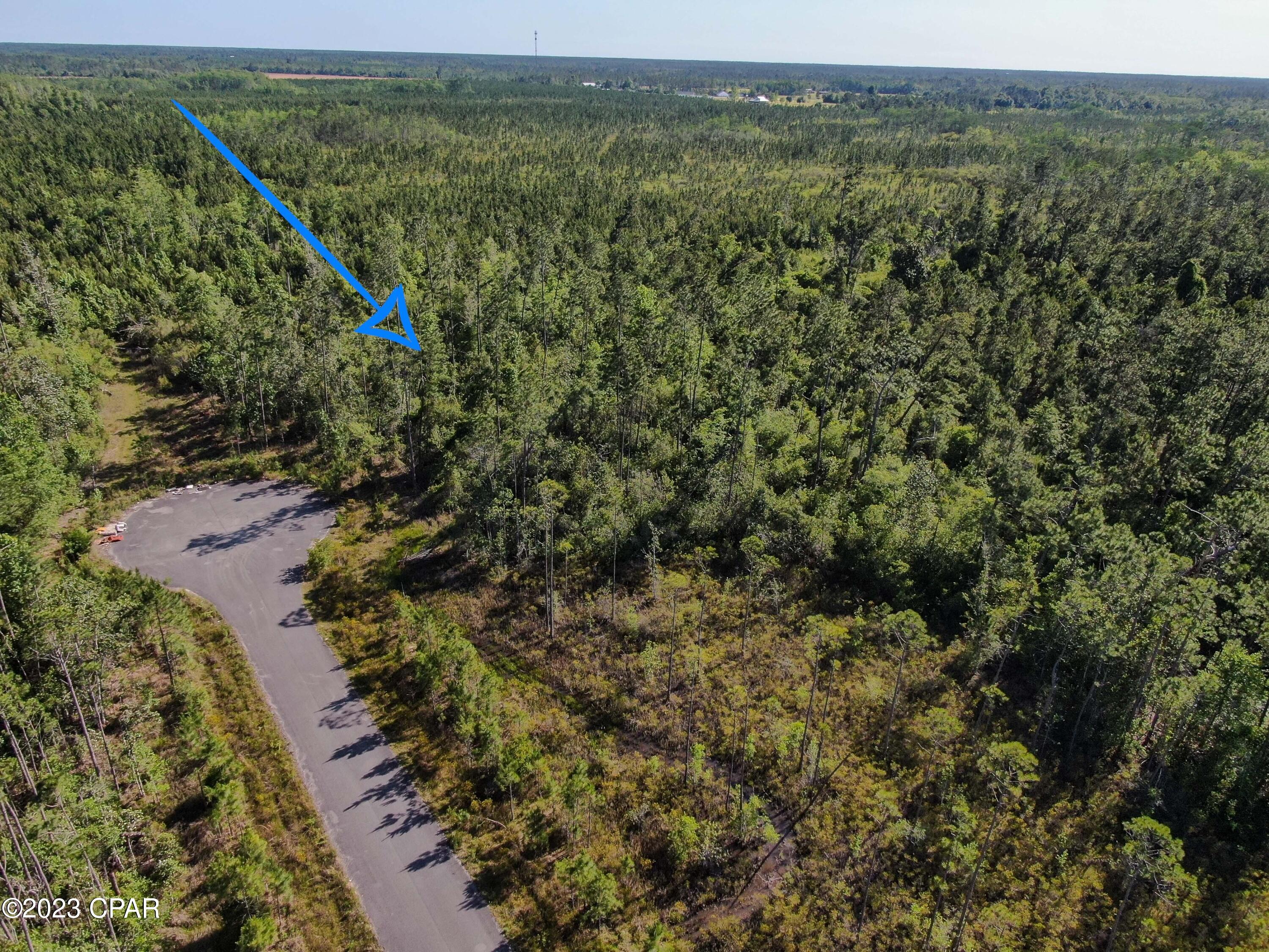 No Named Subdivision - Land