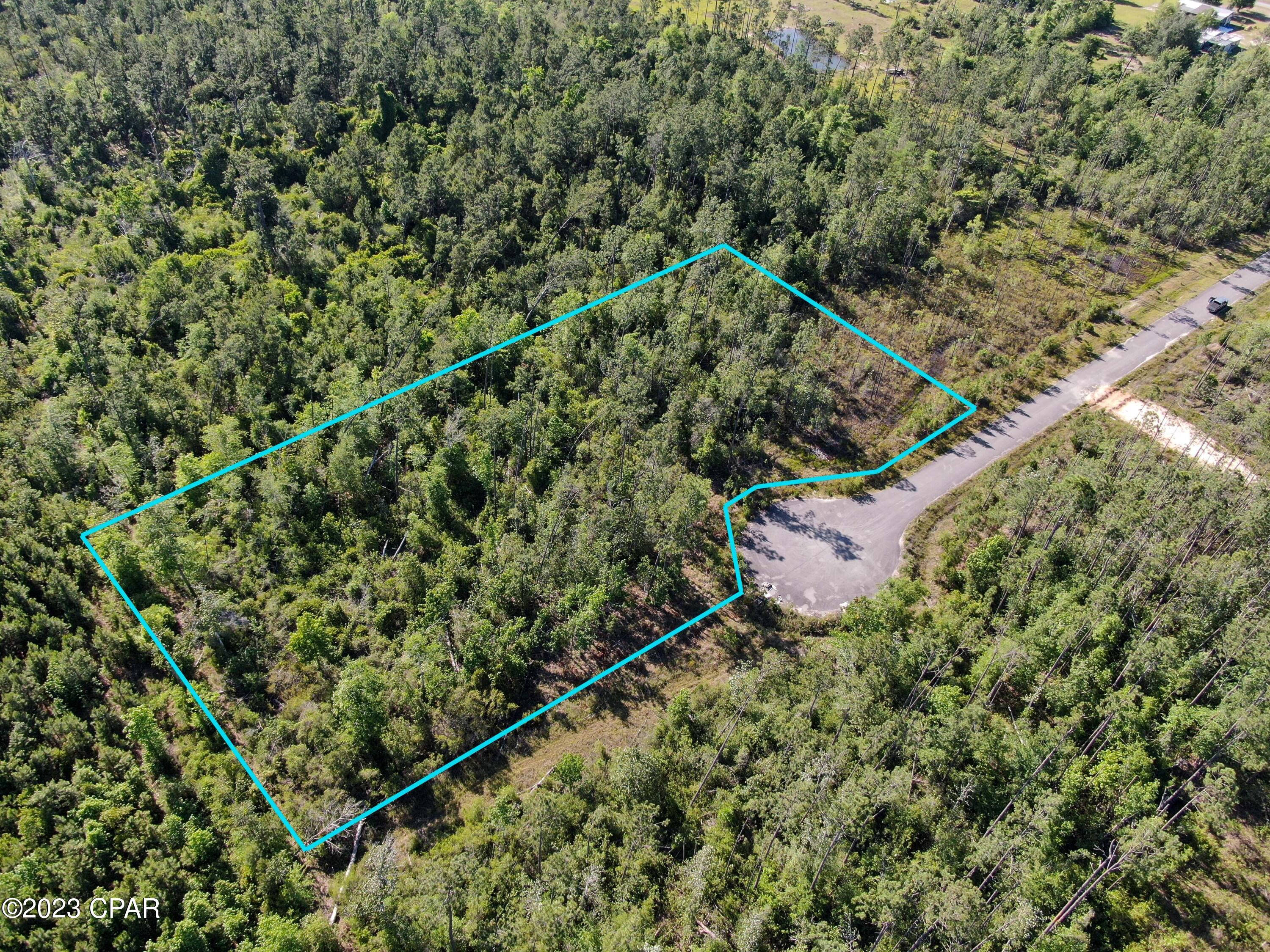 No Named Subdivision - Land