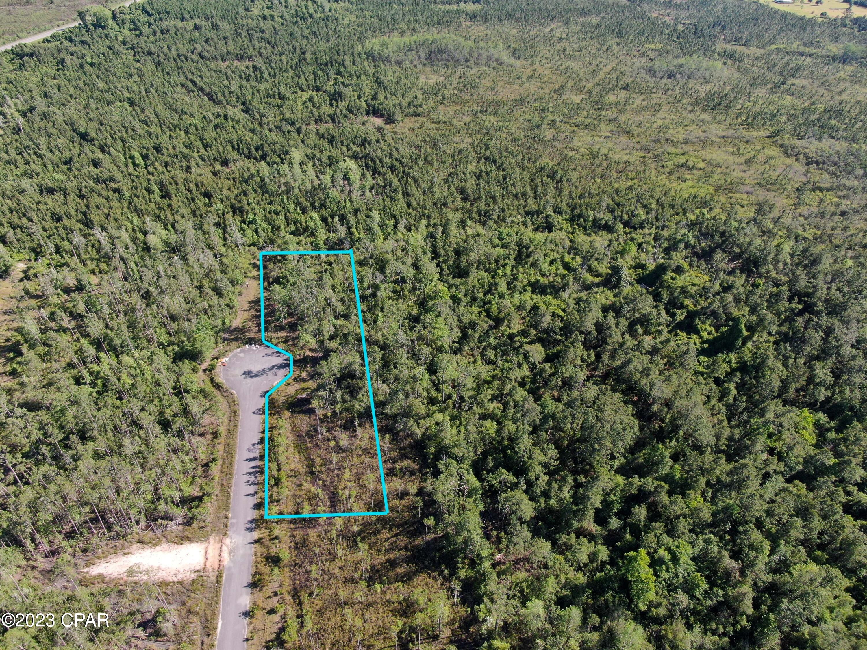 No Named Subdivision - Land