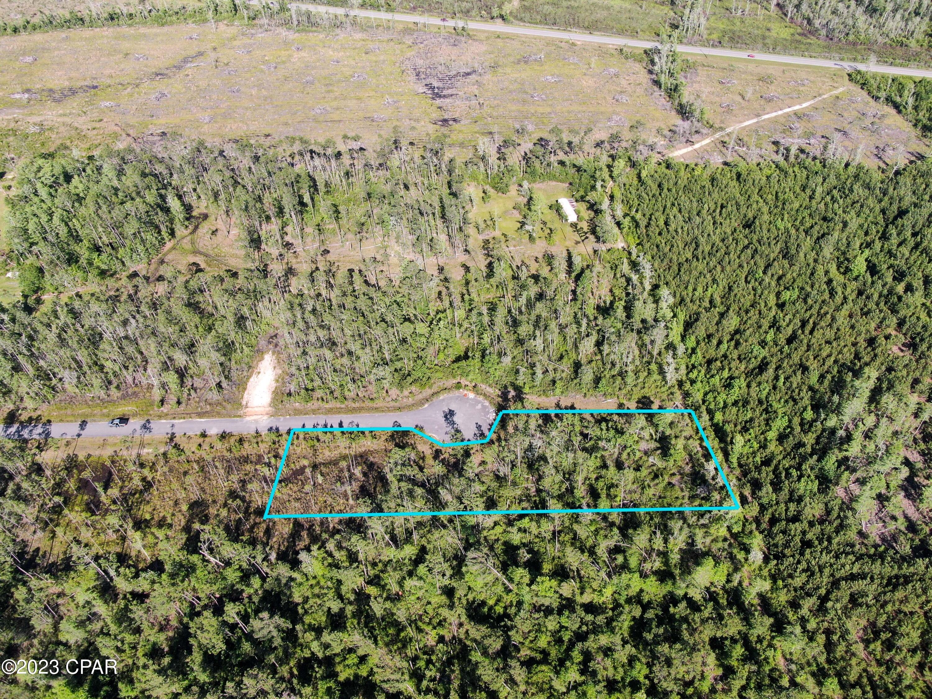 No Named Subdivision - Land