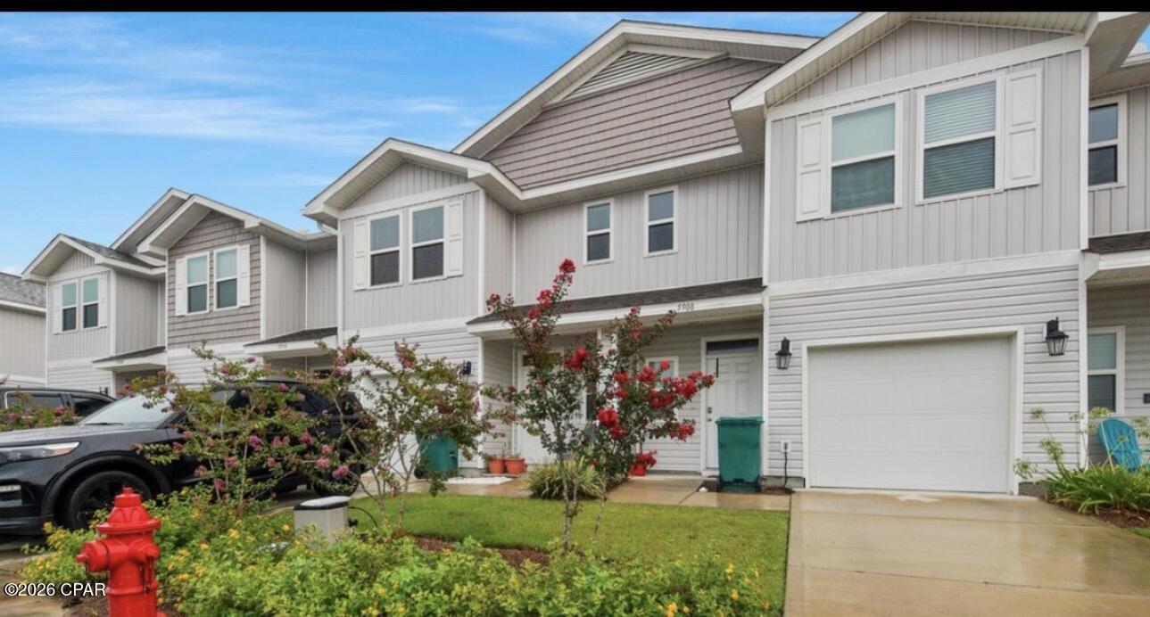 Sentinel Point - Residential