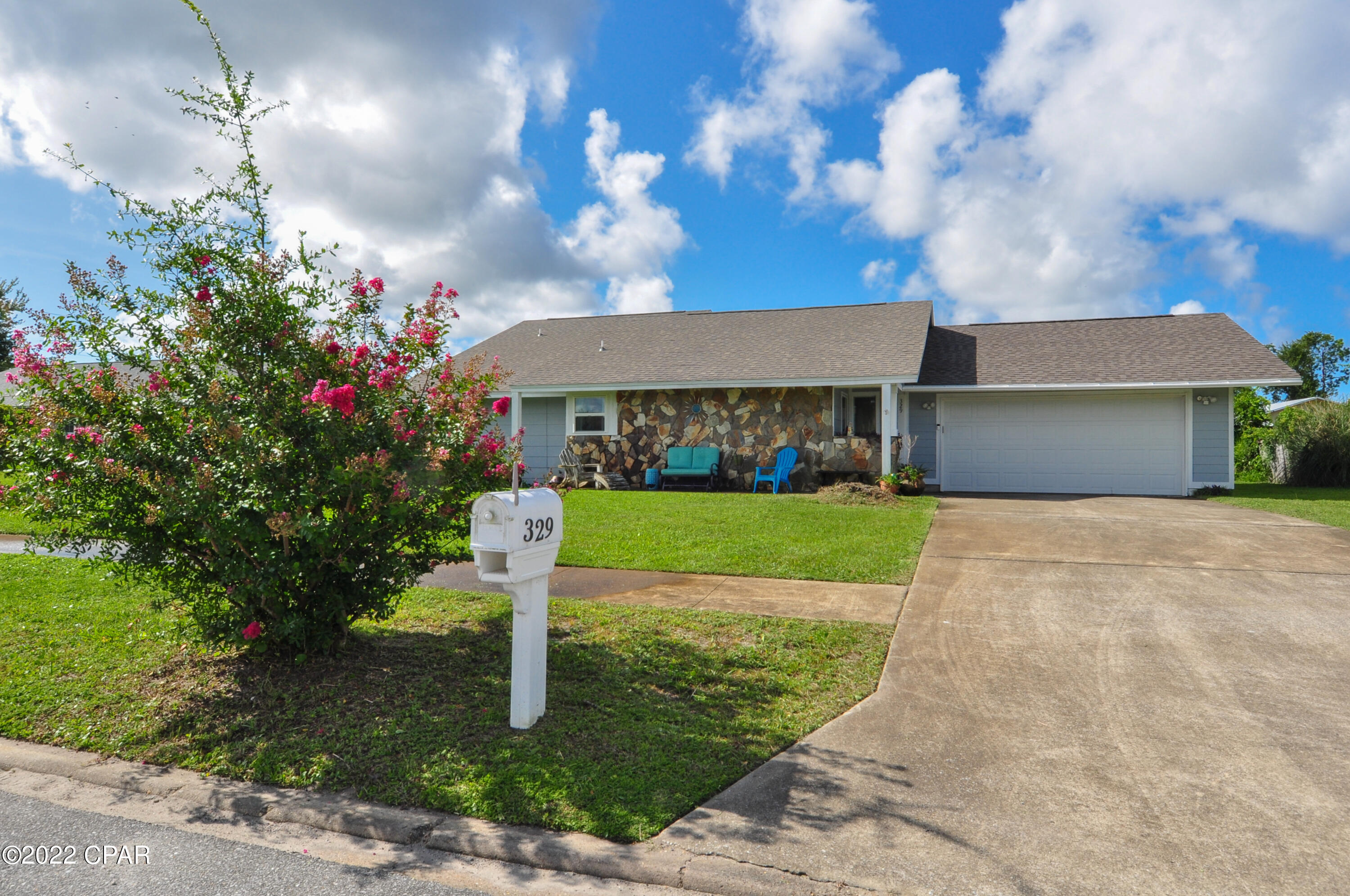 Belaire Estates U-1 Replat - Residential