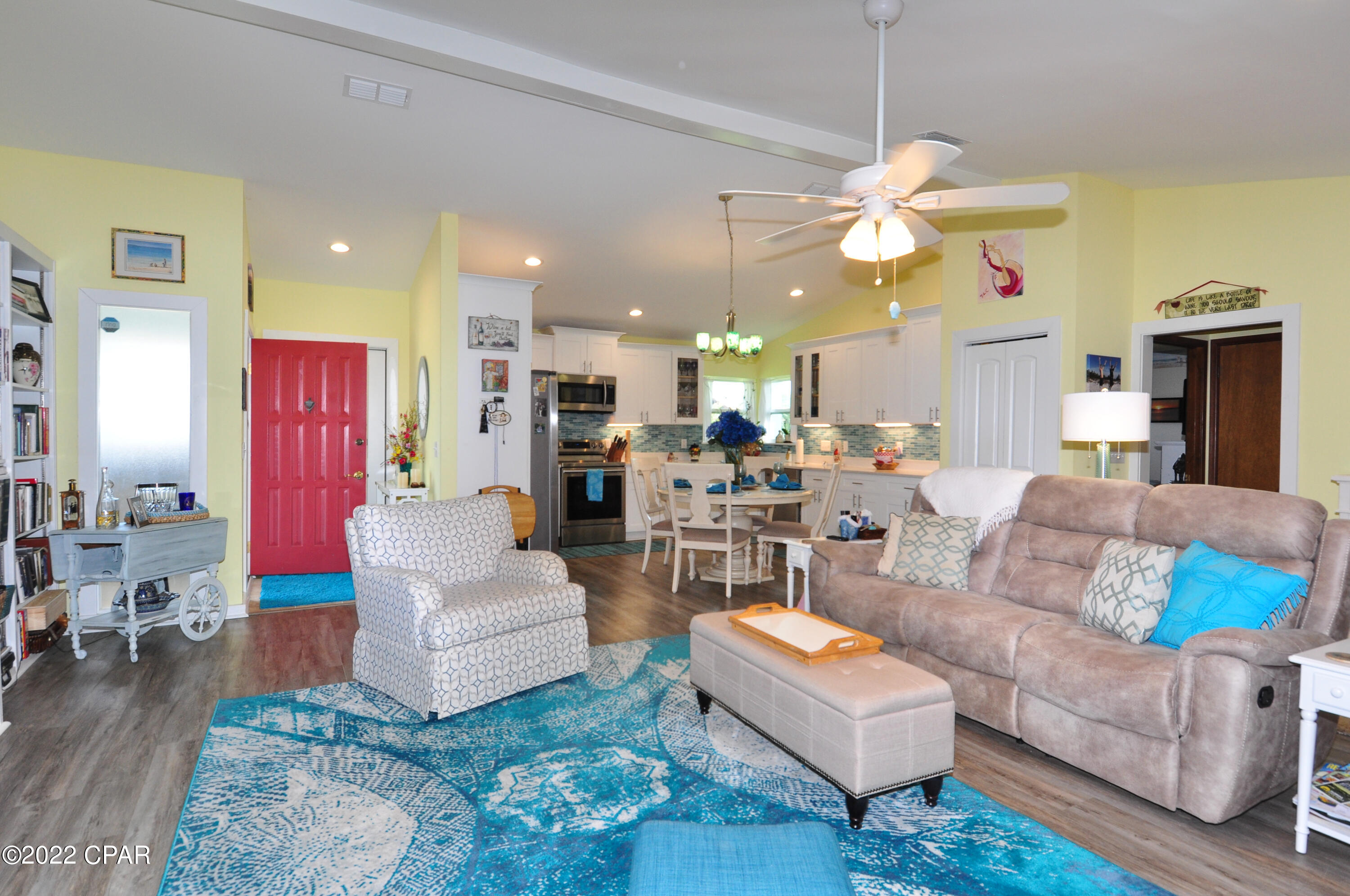 Belaire Estates U-1 Replat - Residential