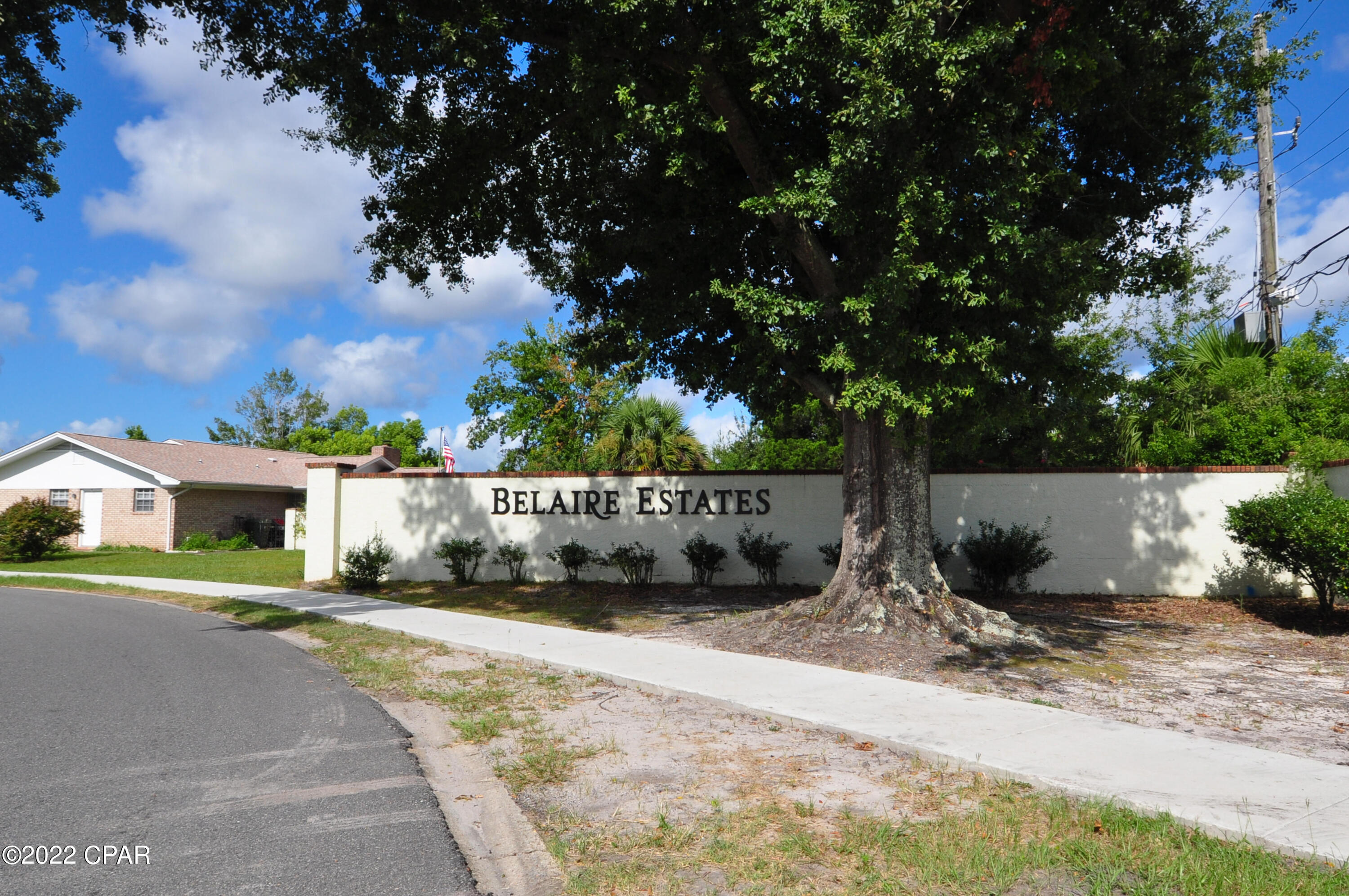 Belaire Estates U-1 Replat - Residential