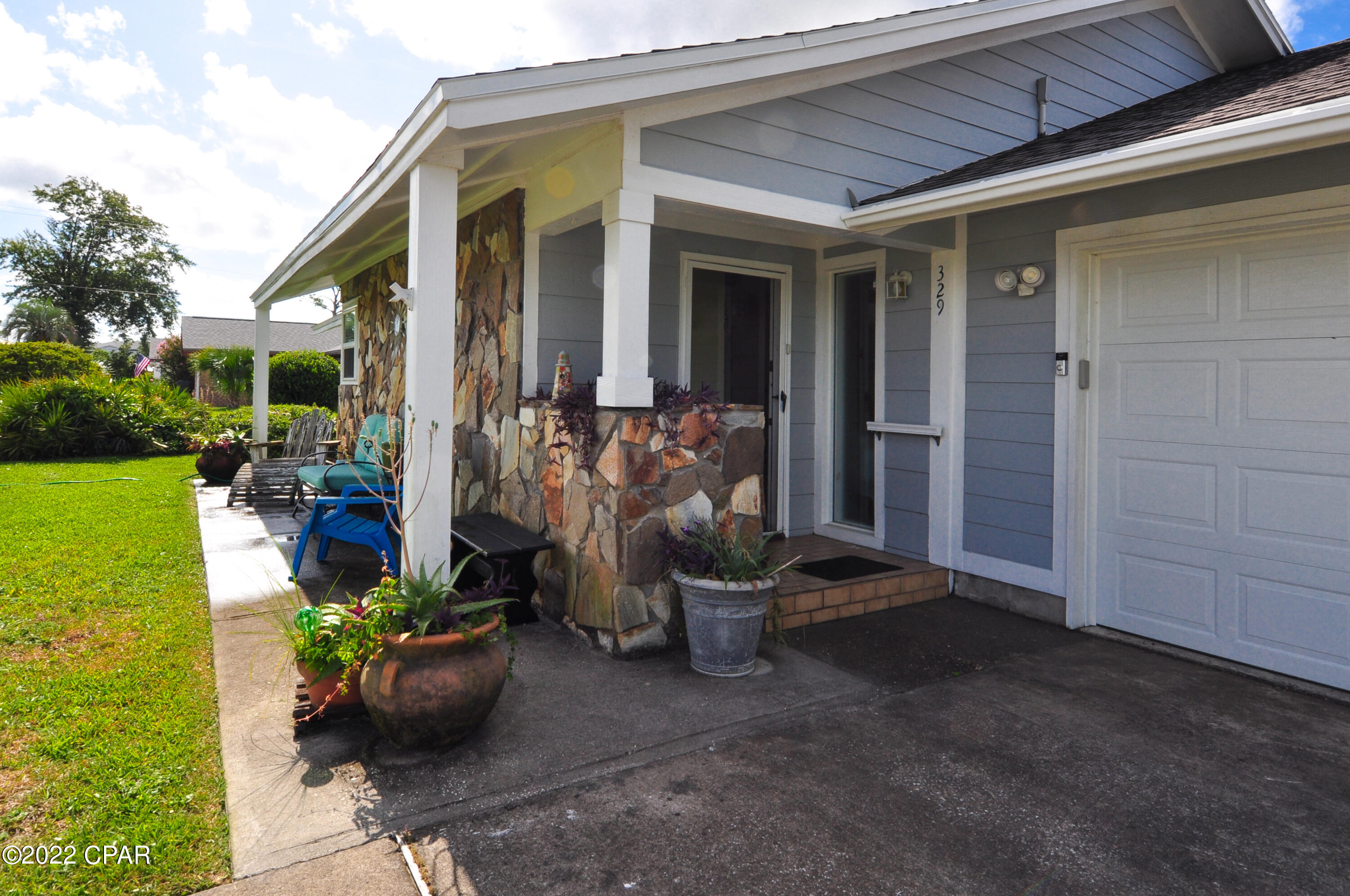 Belaire Estates U-1 Replat - Residential