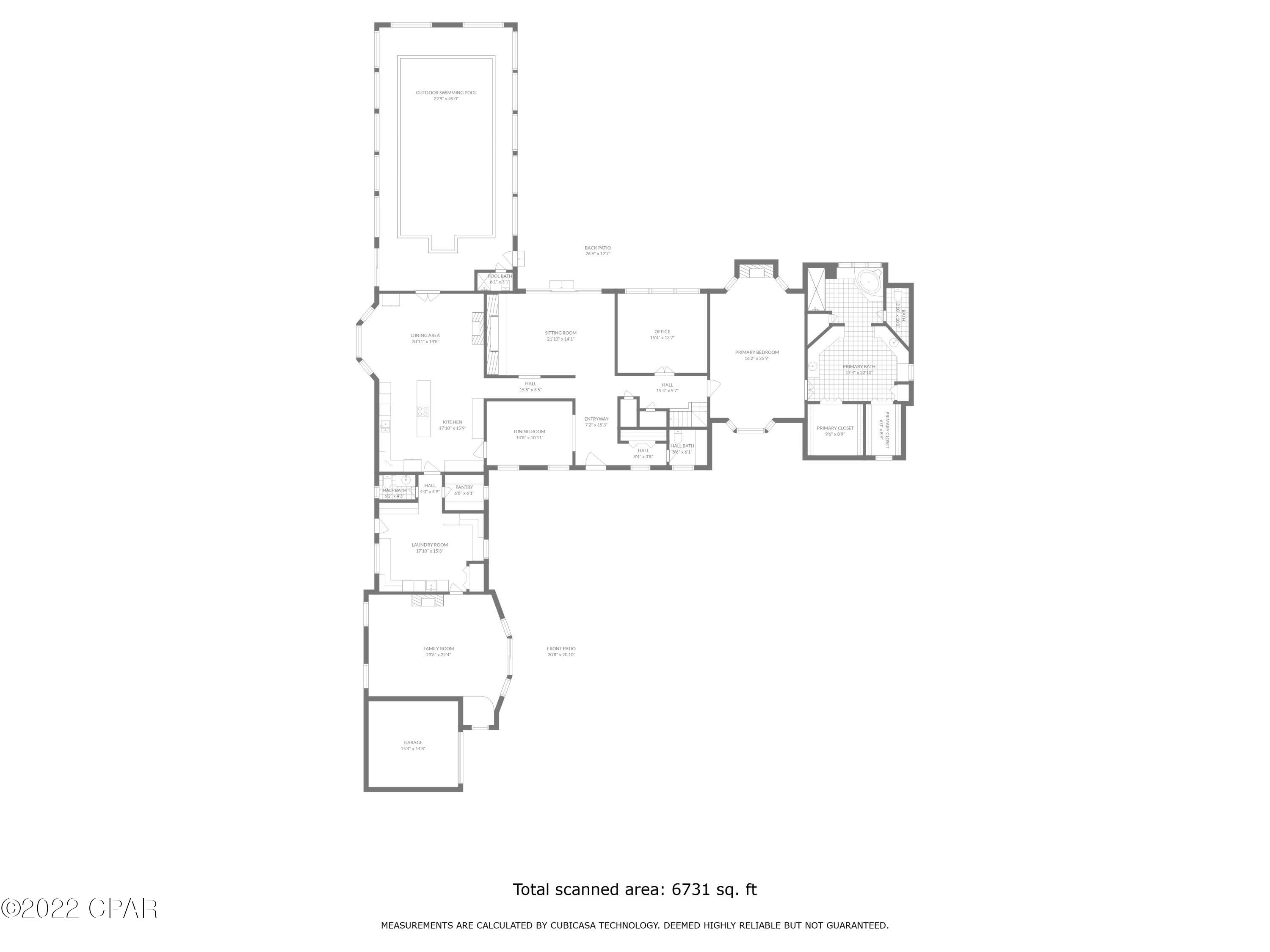 [No Recorded Subdiv] - Residential