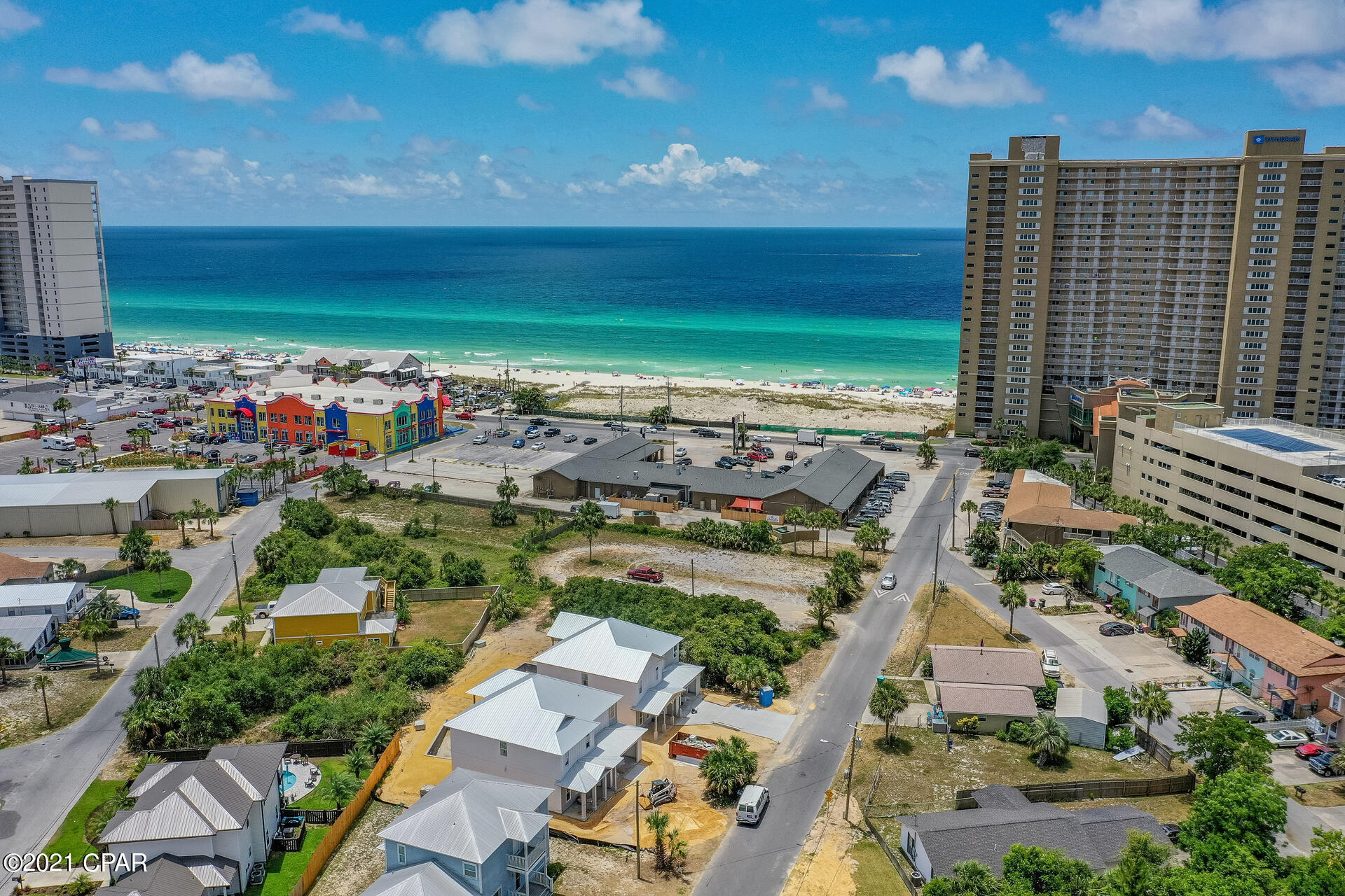 Open Sands - Residential